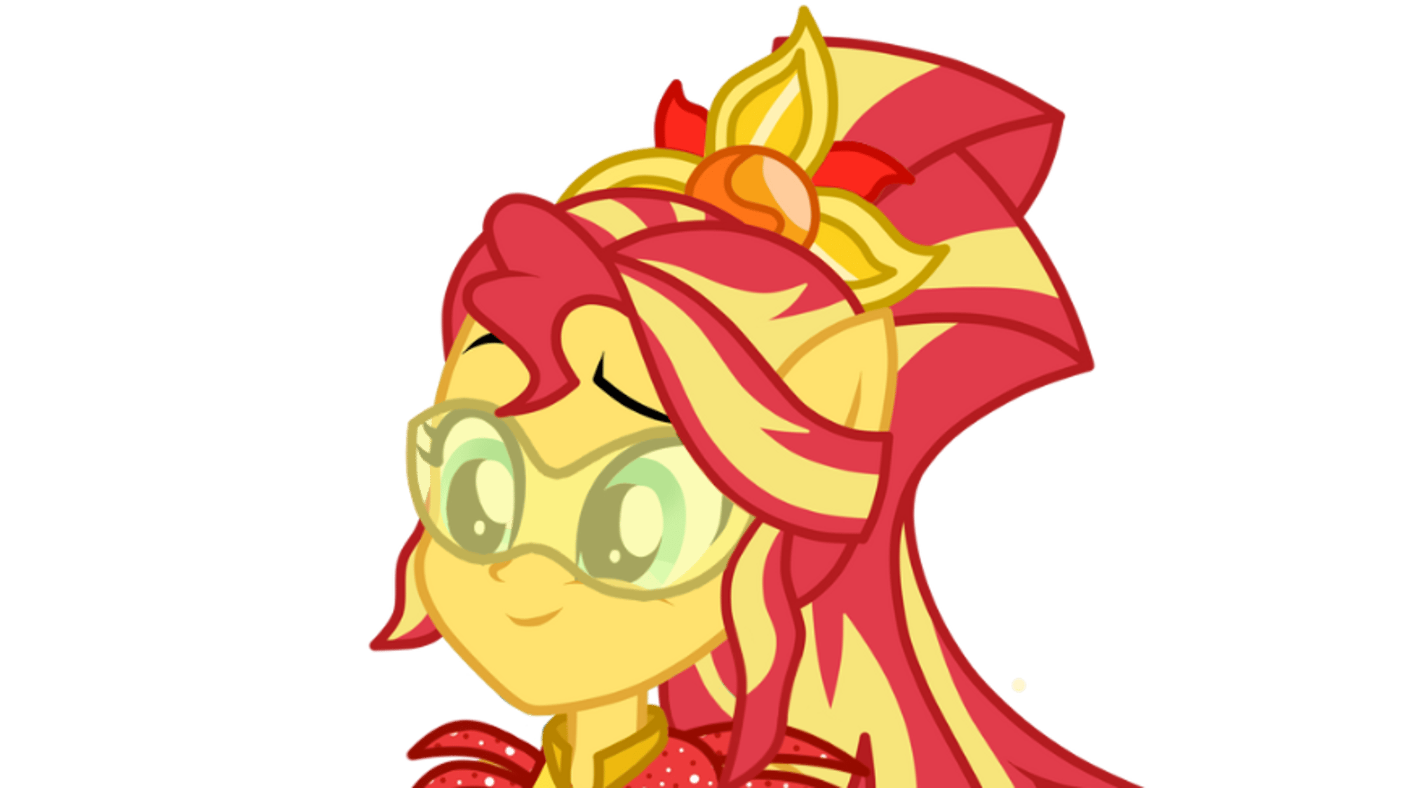 Sunset shimmer