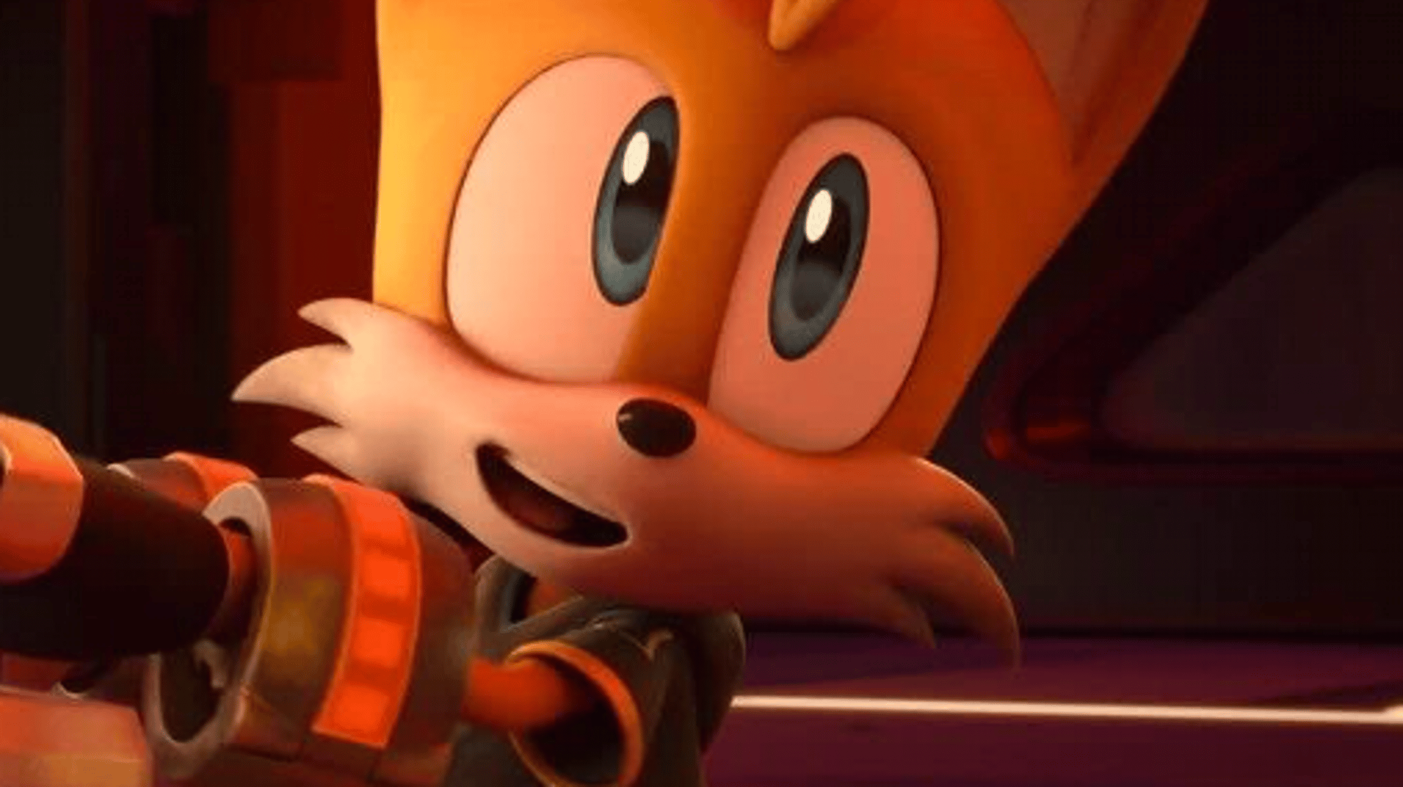 Nine (Sonic Prime)