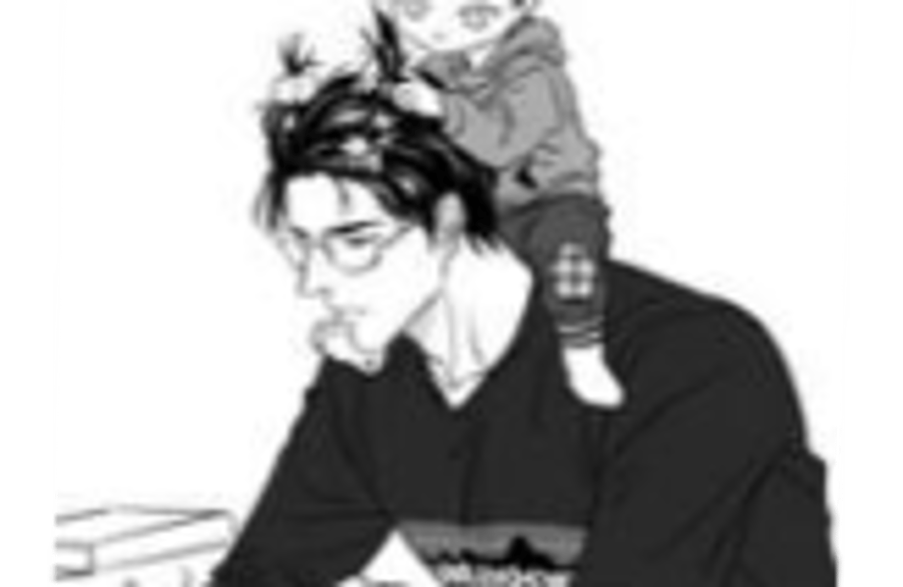 Single dad