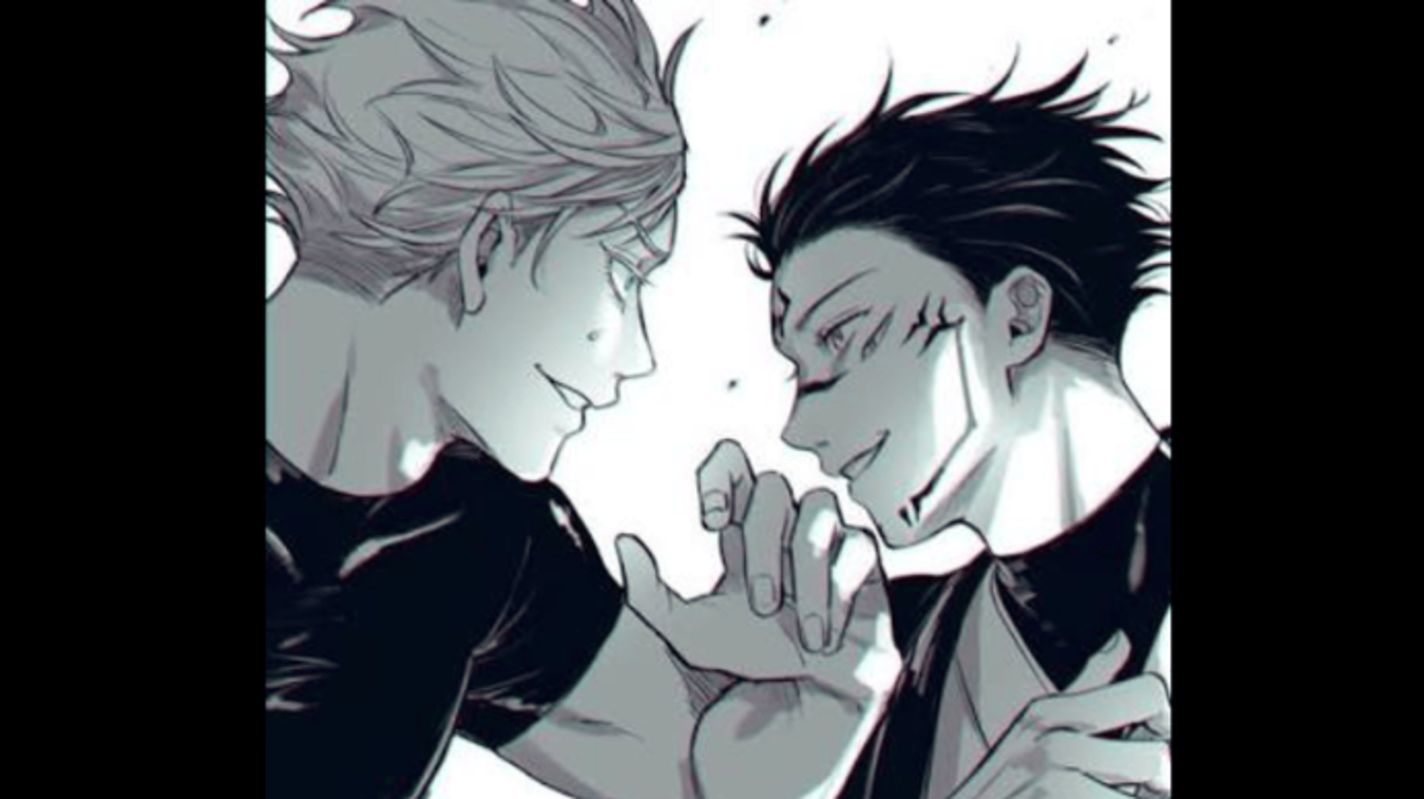 ||# Sukuna and Satoru V2