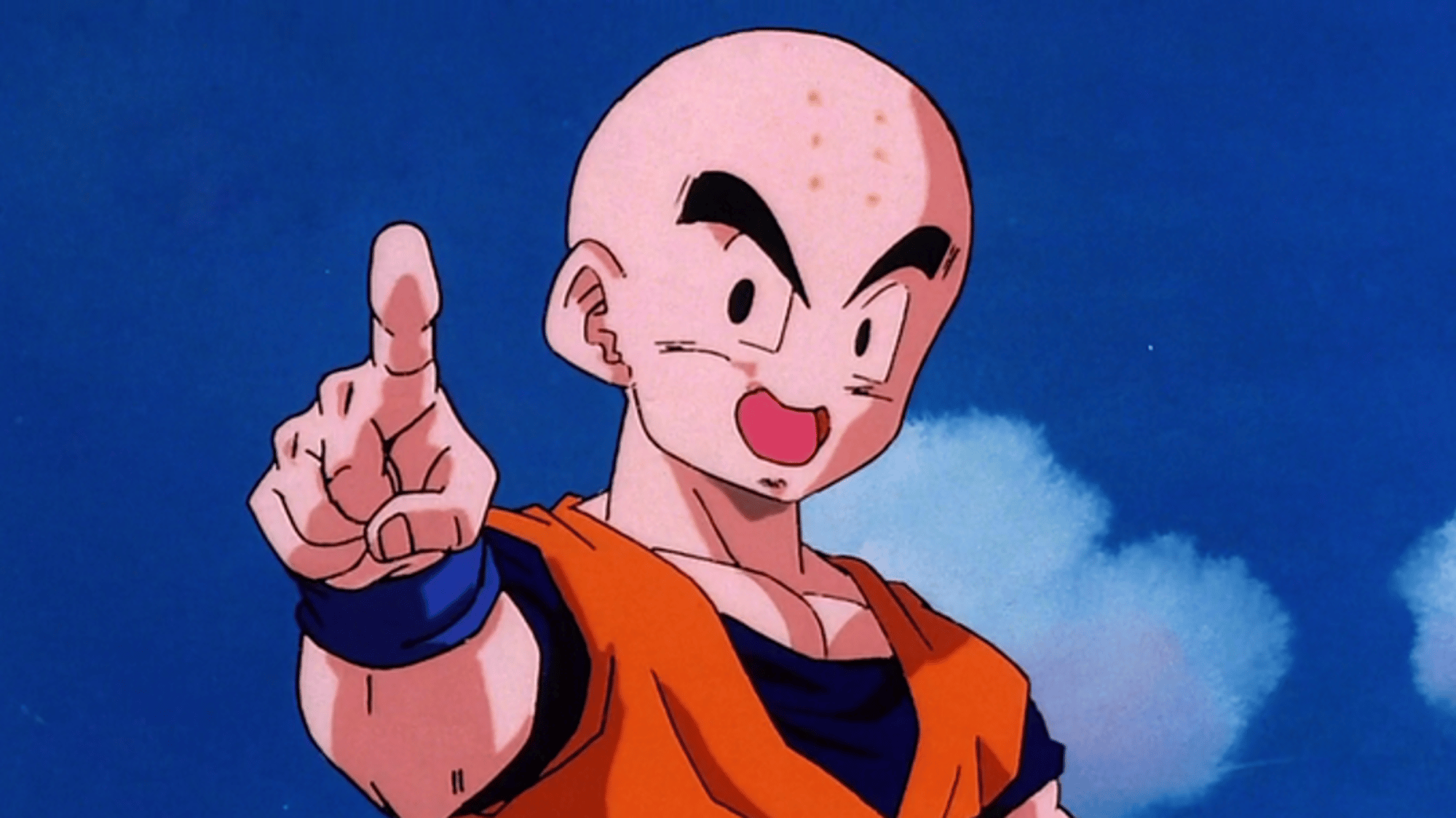 Krillin (DBZ)