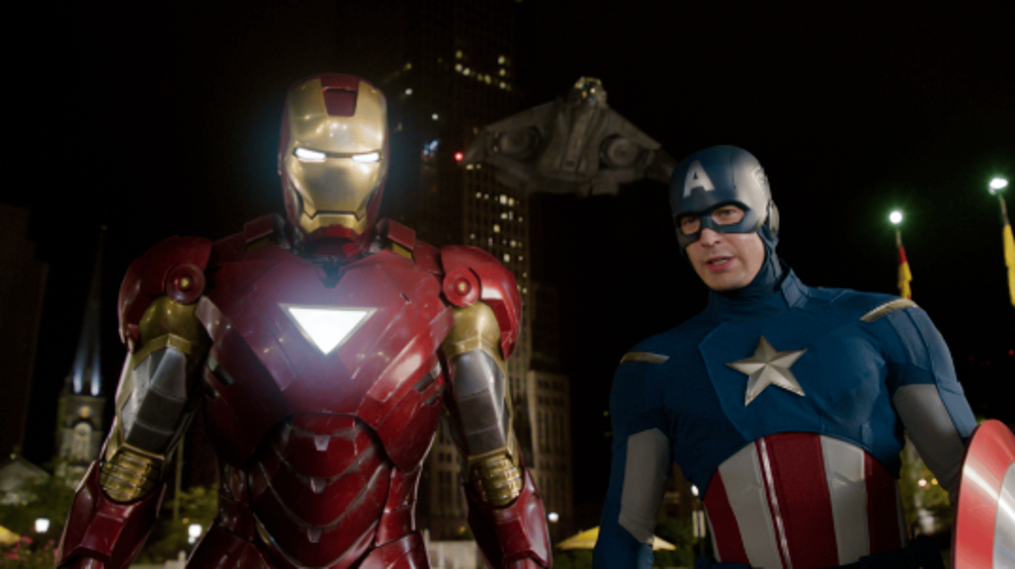 Avengers 2012