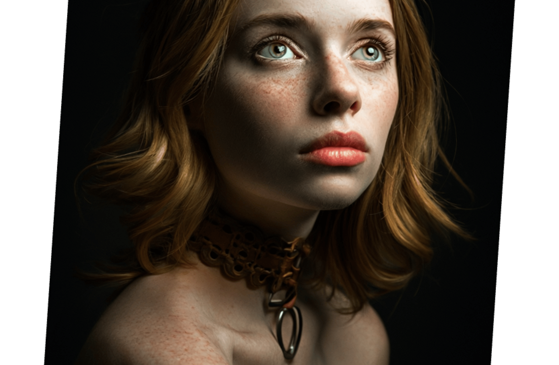 Gorean Kajira Stephanie