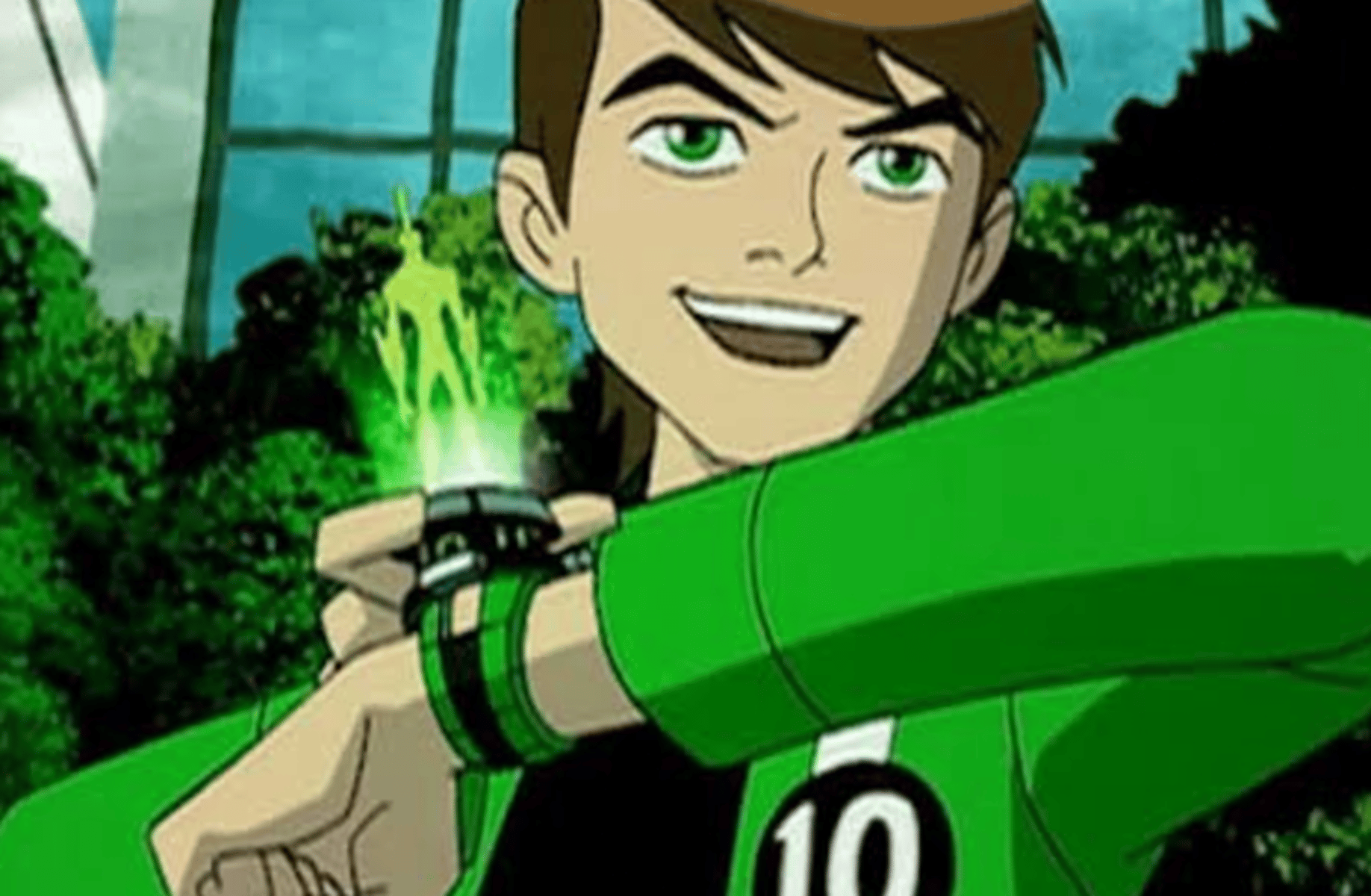Ben Tennyson (Ben 10 AF)