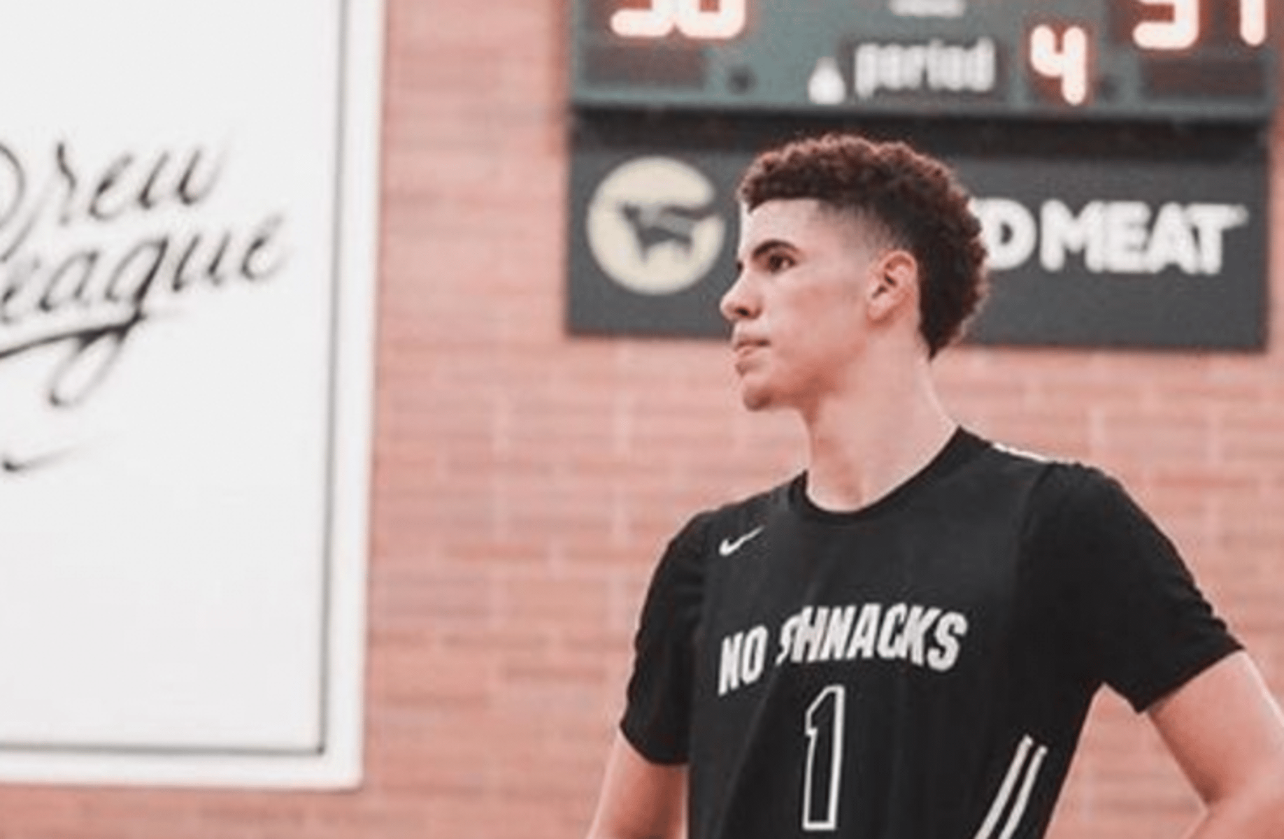 Lamelo Ball