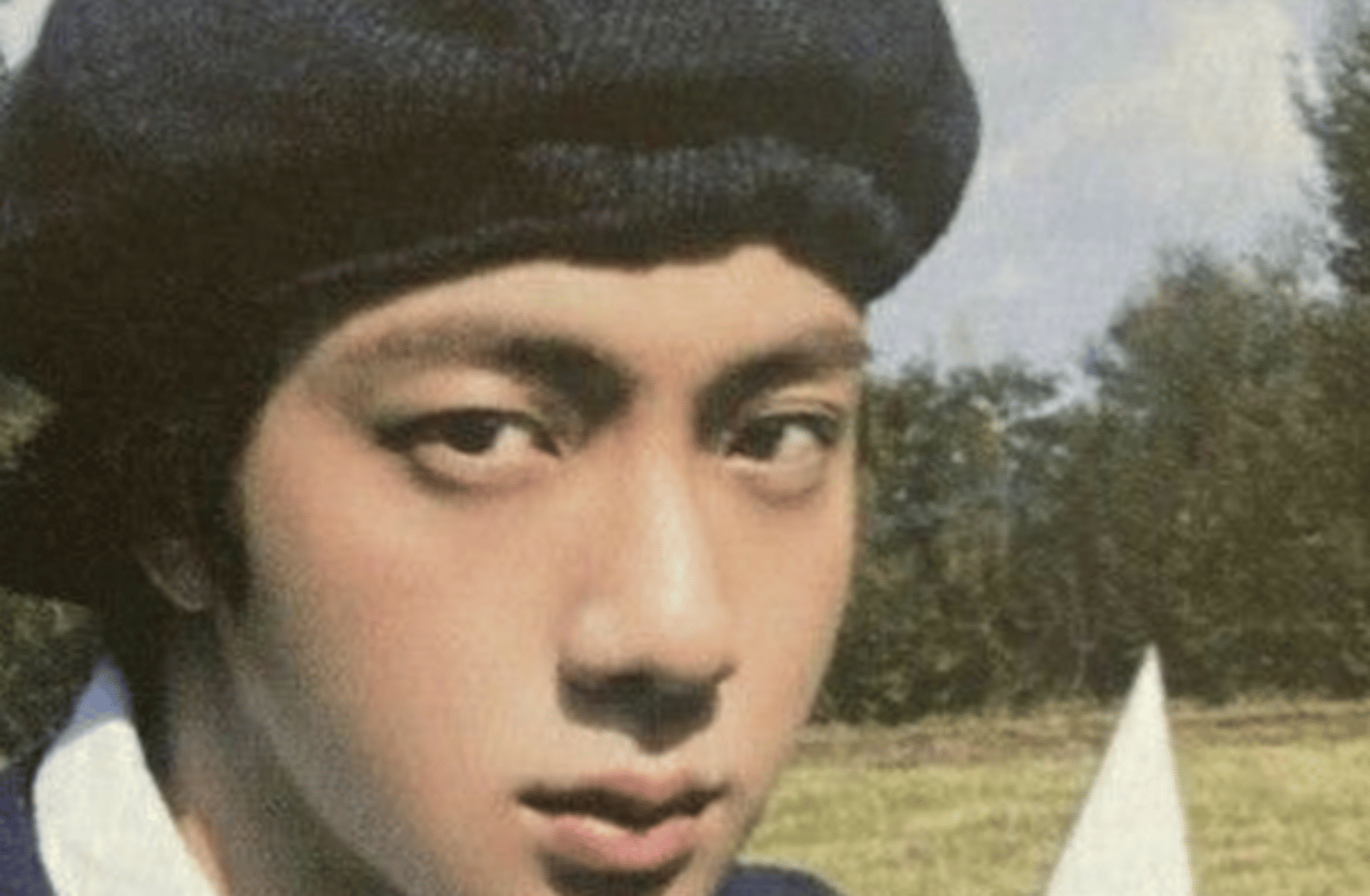Kim Seokjin
