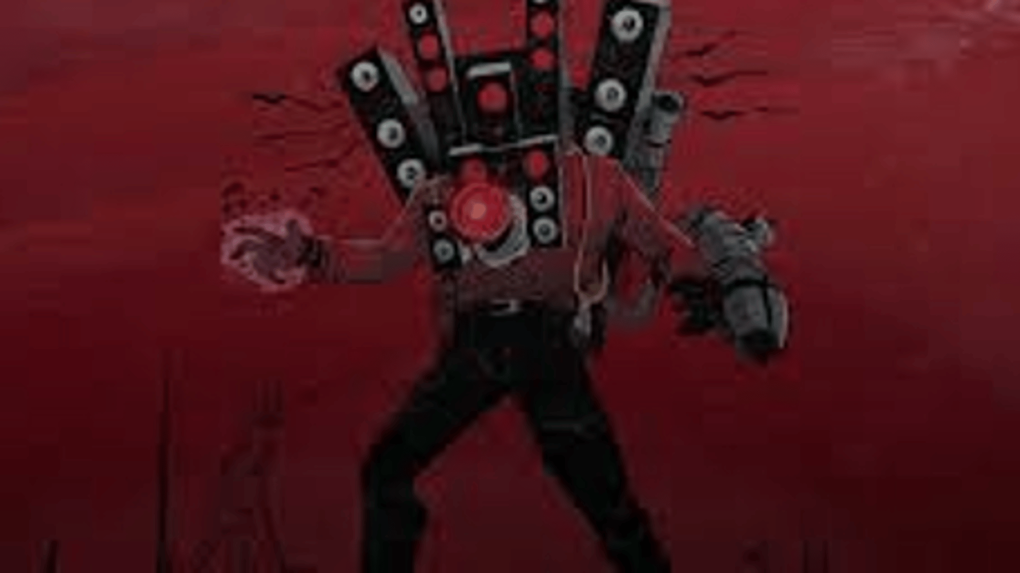 upg titan speakerman 2.0