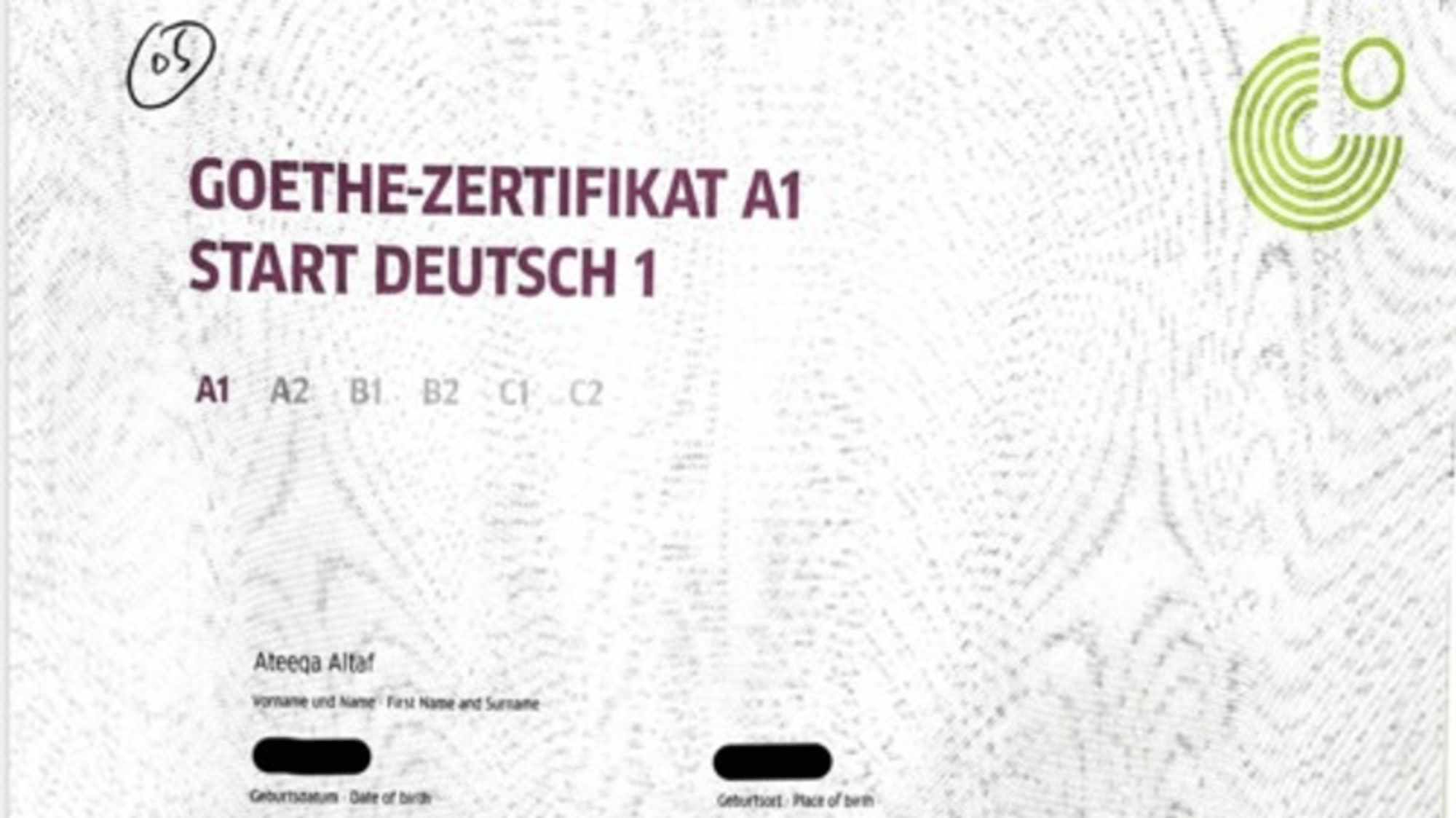 Goethe-Zertifikat B2