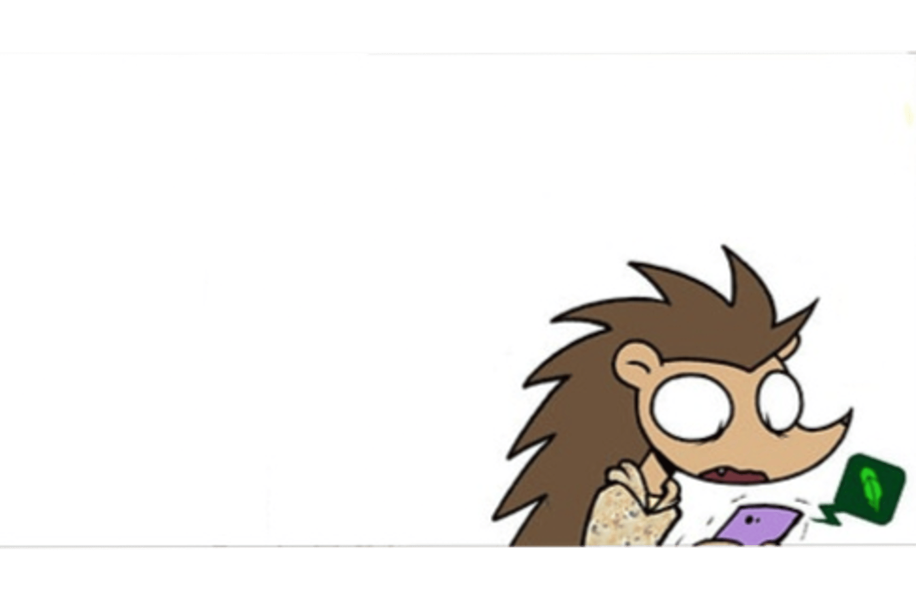 Libertarian Porcupine