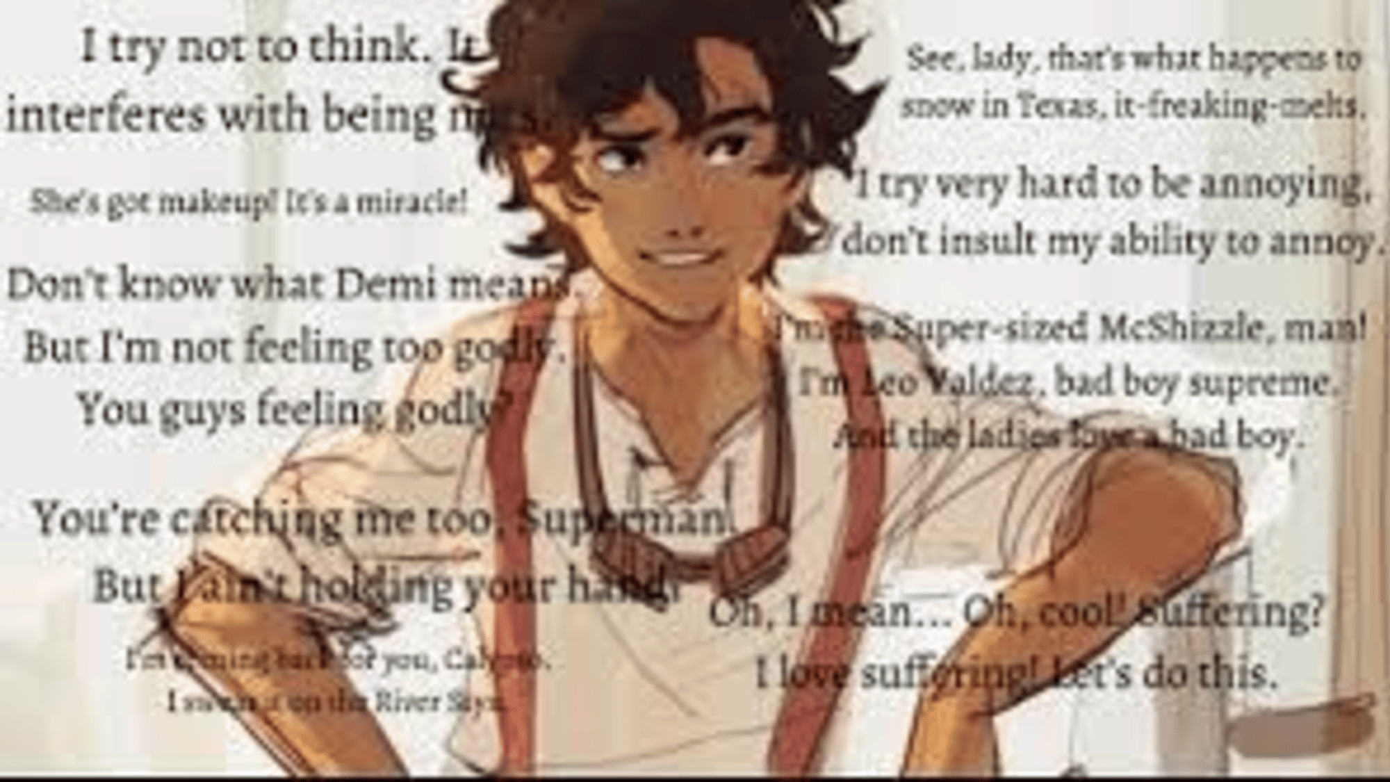 Leo Valdez