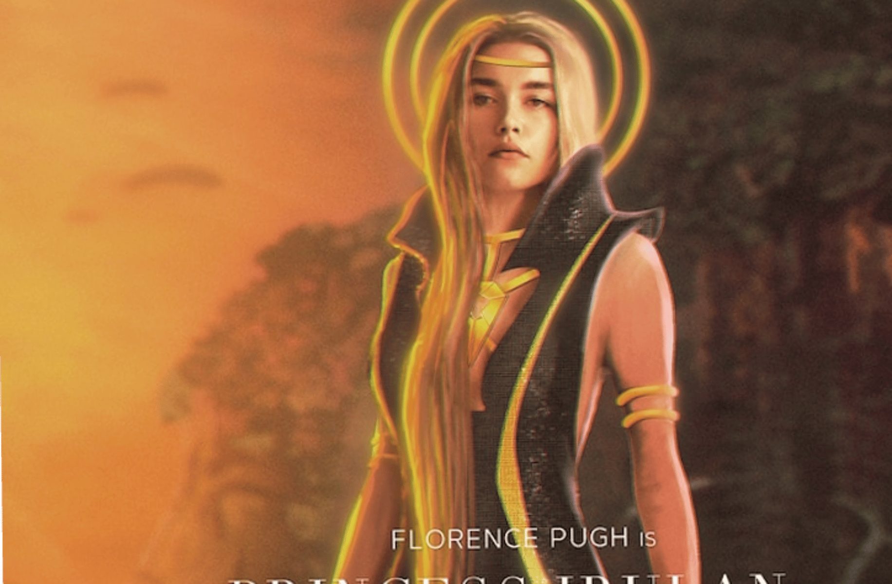 Princess Irulan Corrino