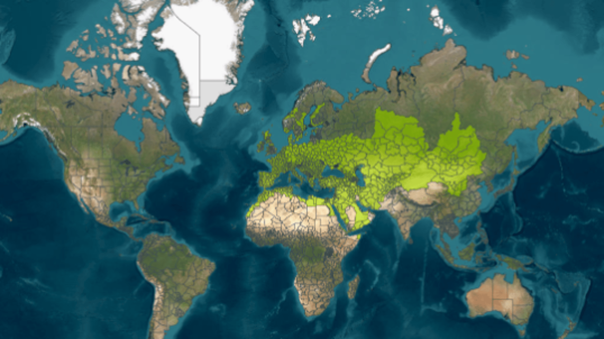 The Three Seas Empire