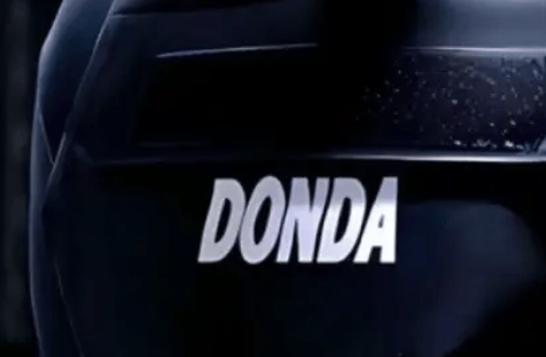 DONDA