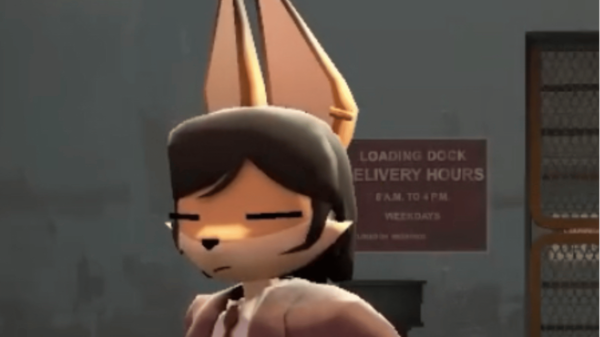 Cheri the Fox (TF2)