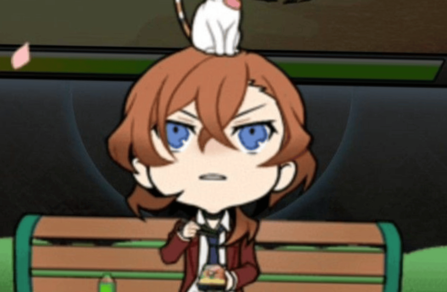 Chuuya Nakahara