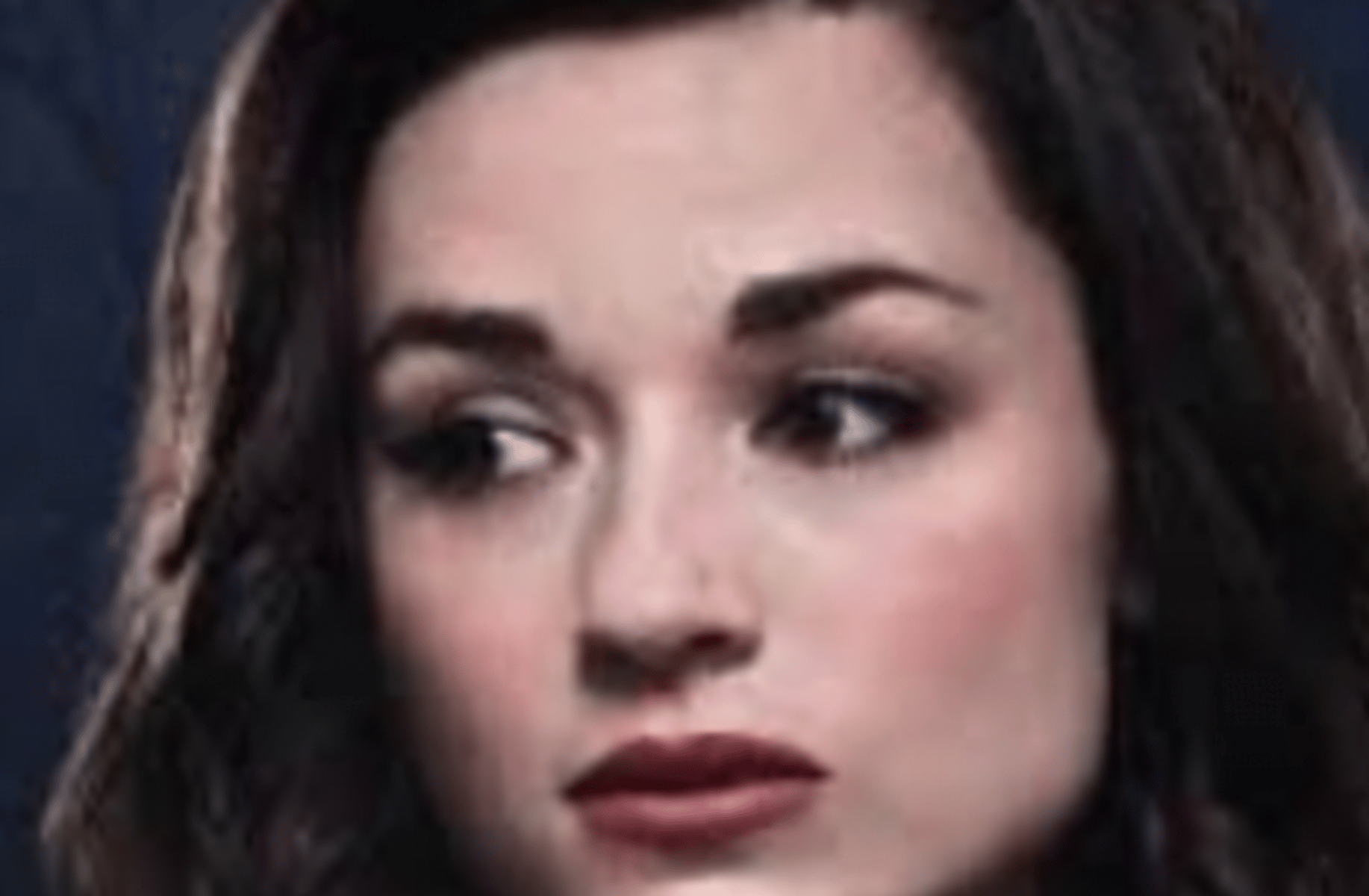ALLISON from teen wolf