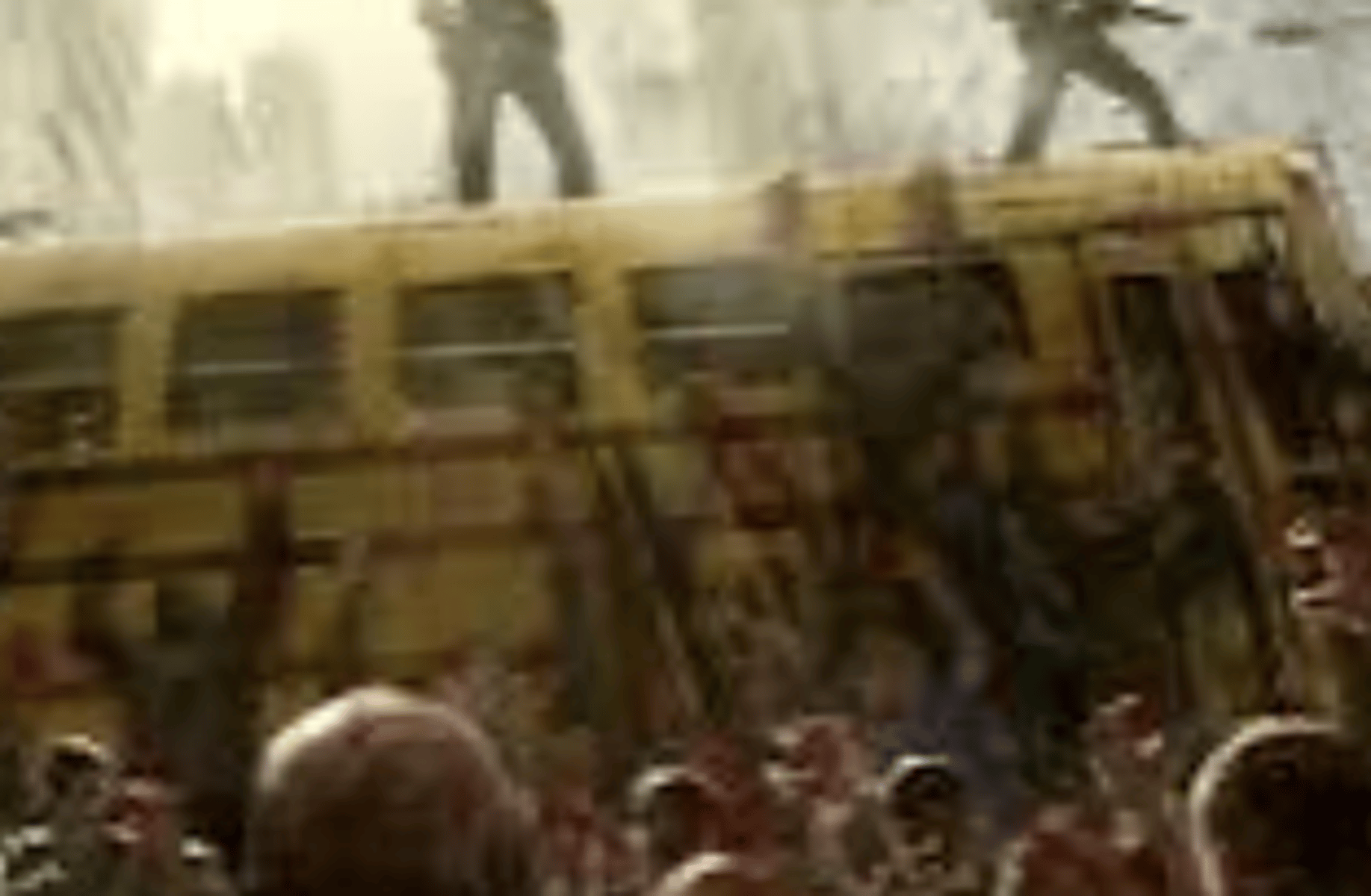 Zombie Apocalypse Rp