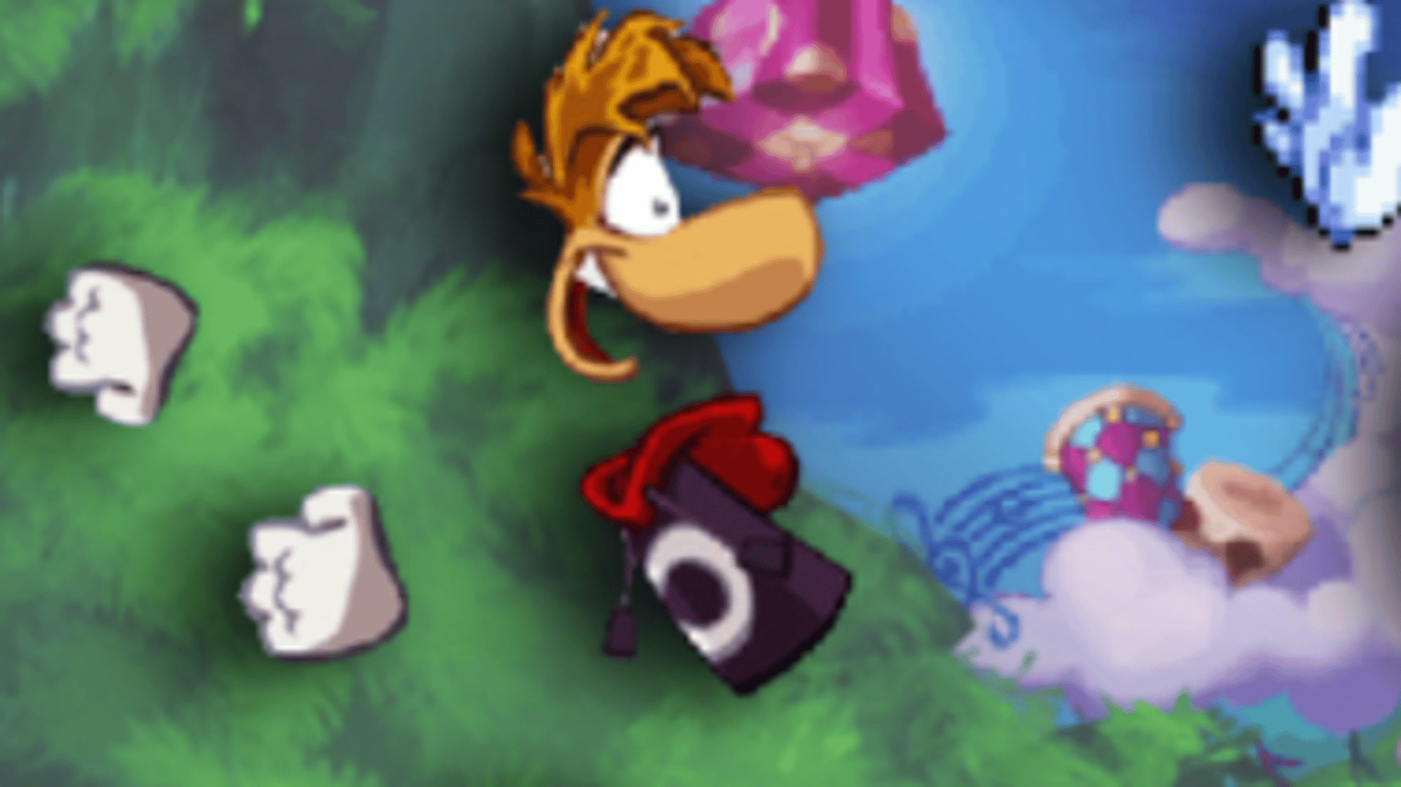 Rayman 