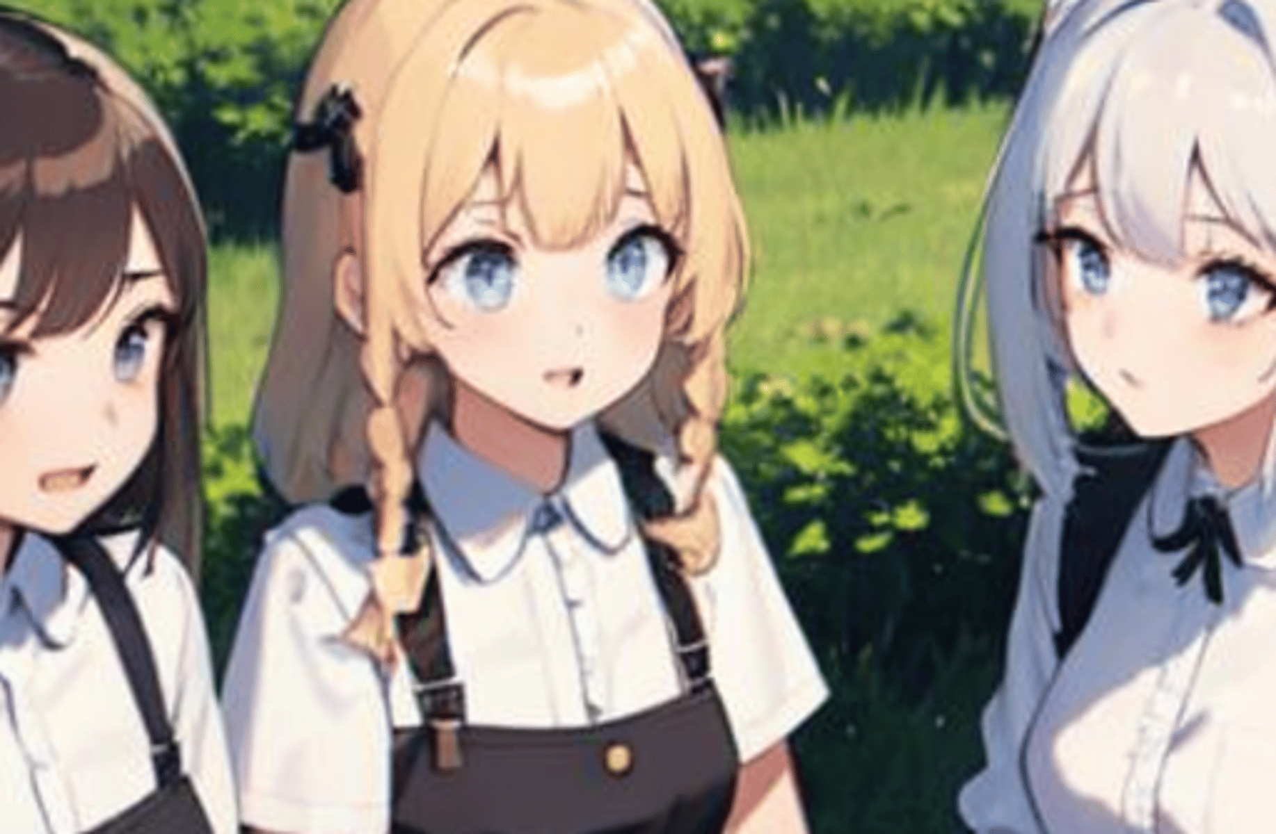 Farm Harem