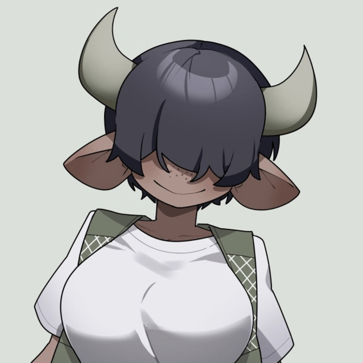 Bison Monster Girl