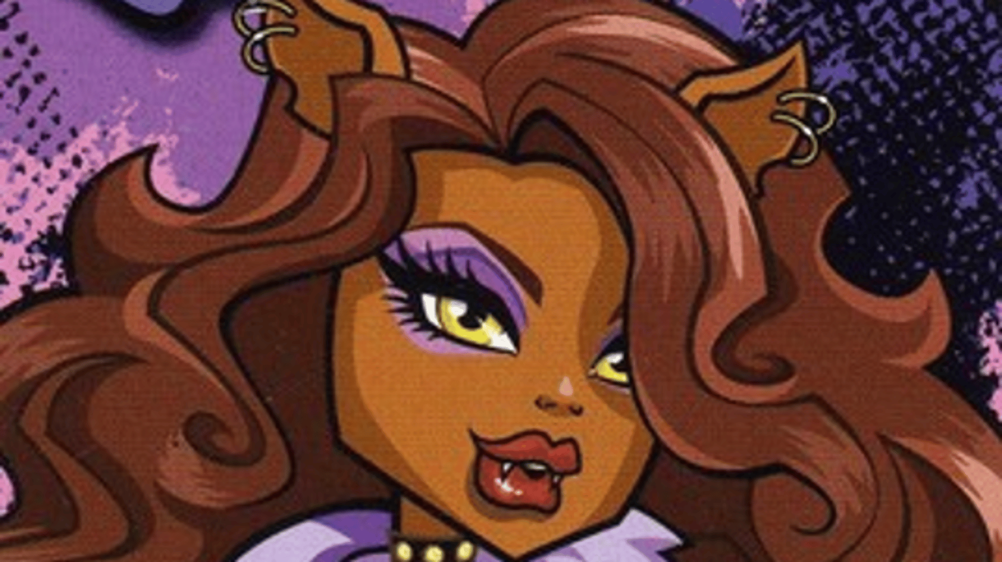 Clawdeen Wolf