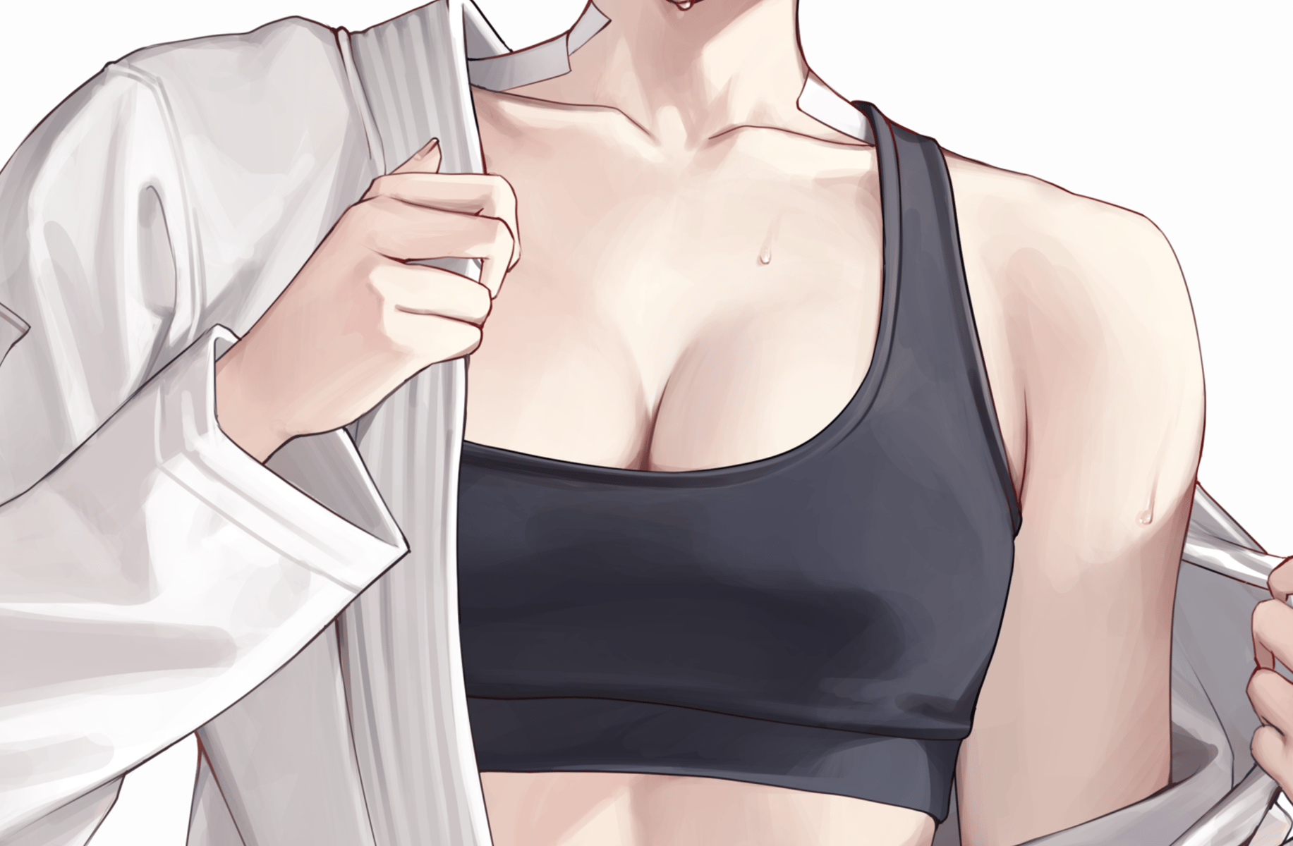 Yue Nanako (Tomboy Girl)