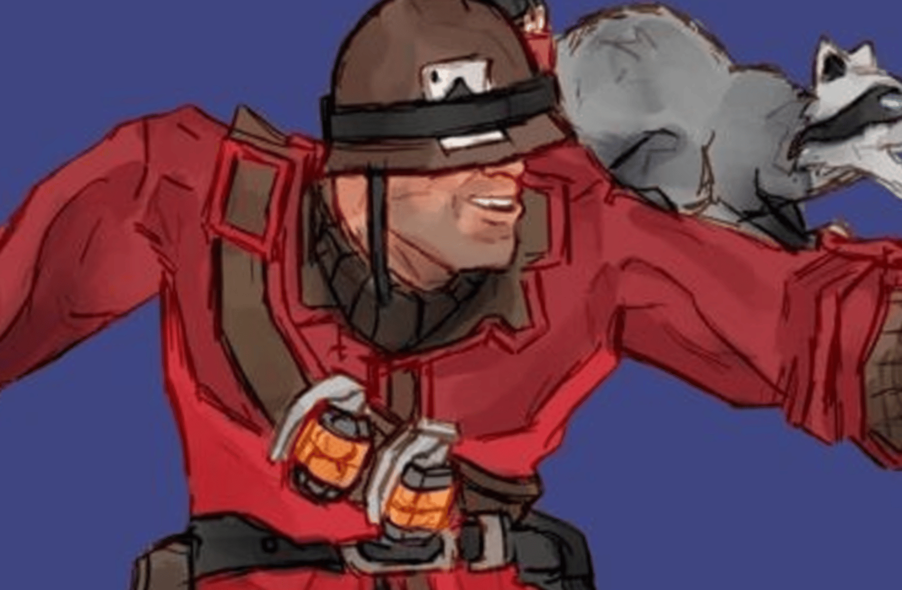 Soldier Tf2