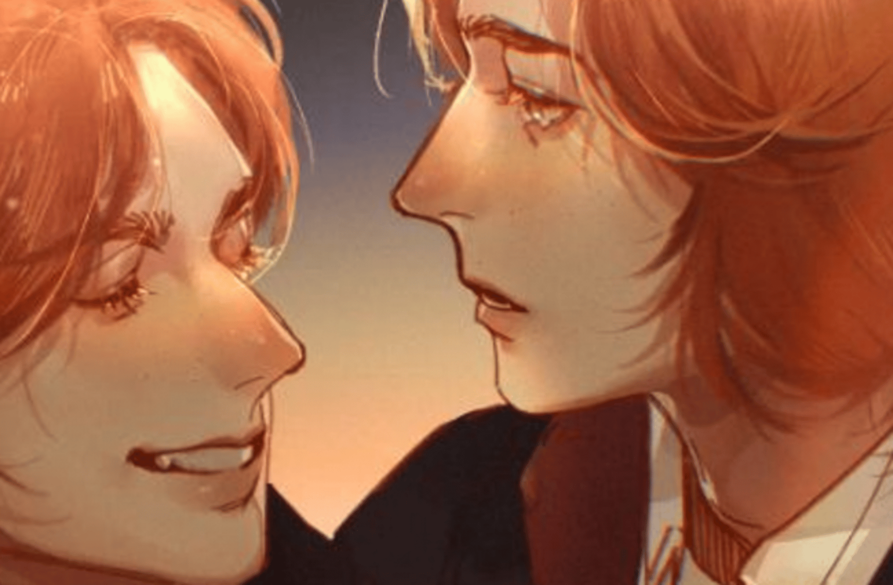 Fred and George