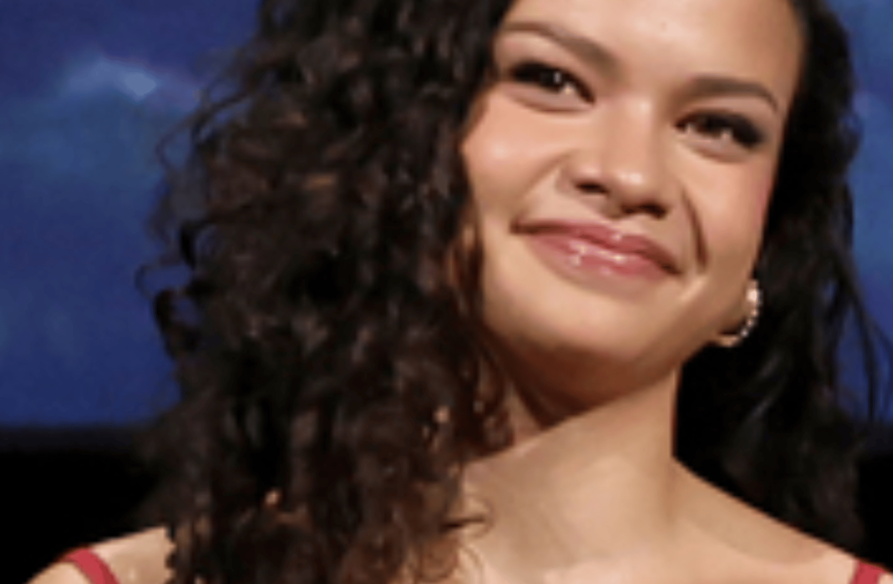 Catherine Laga'aia