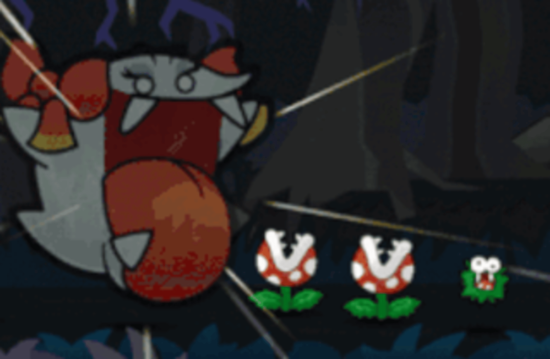 Lady Bow (Paper Mario)