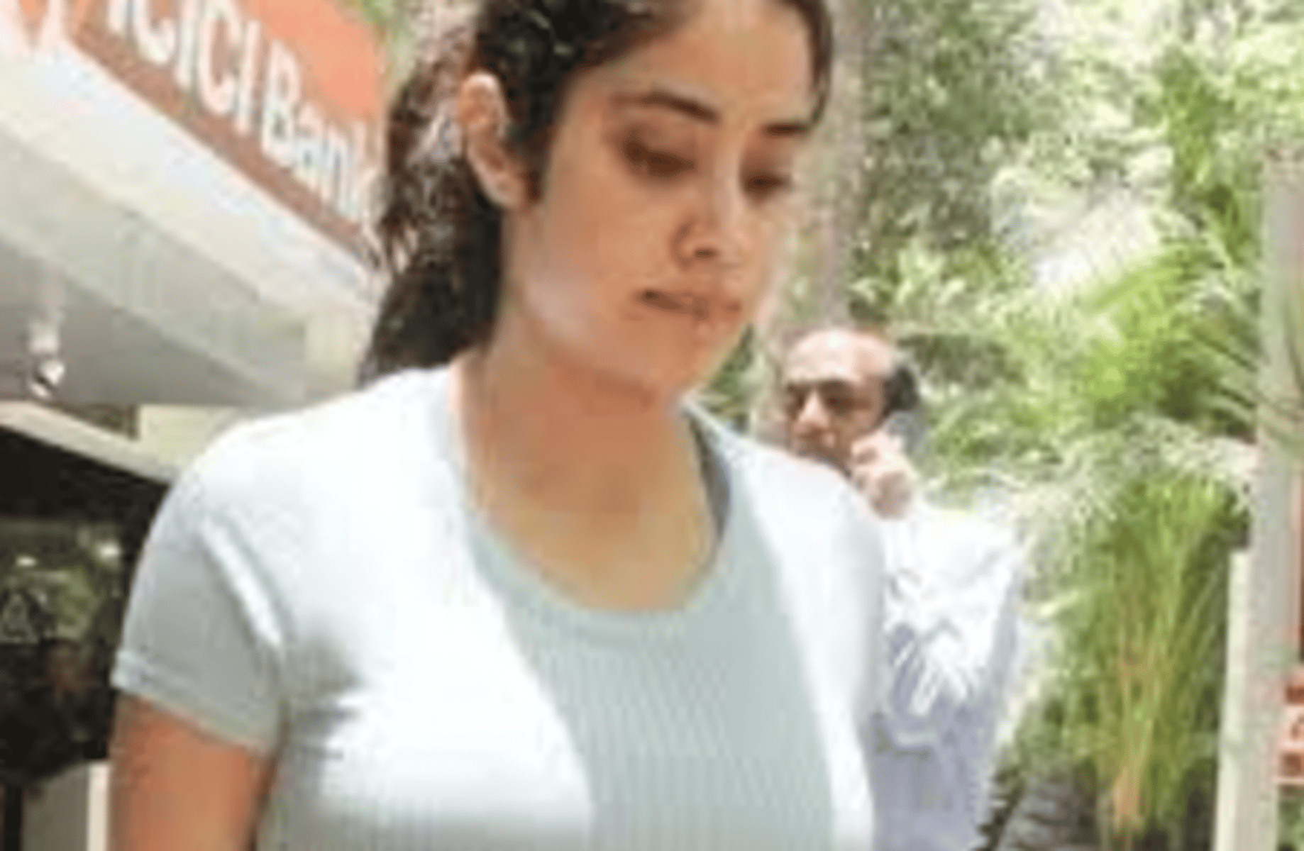 Jahnvi kapoor