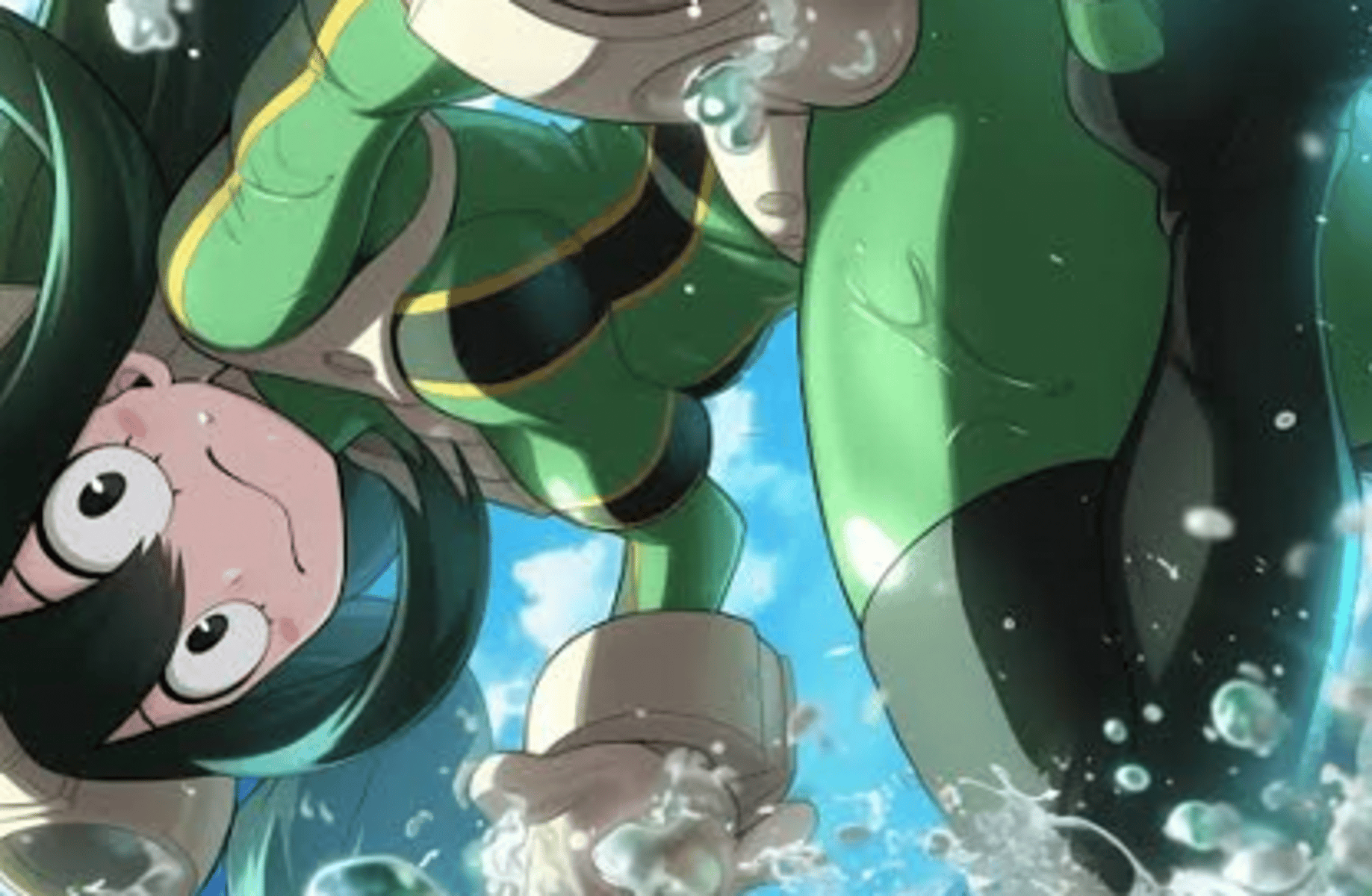 Tsuyu Asui