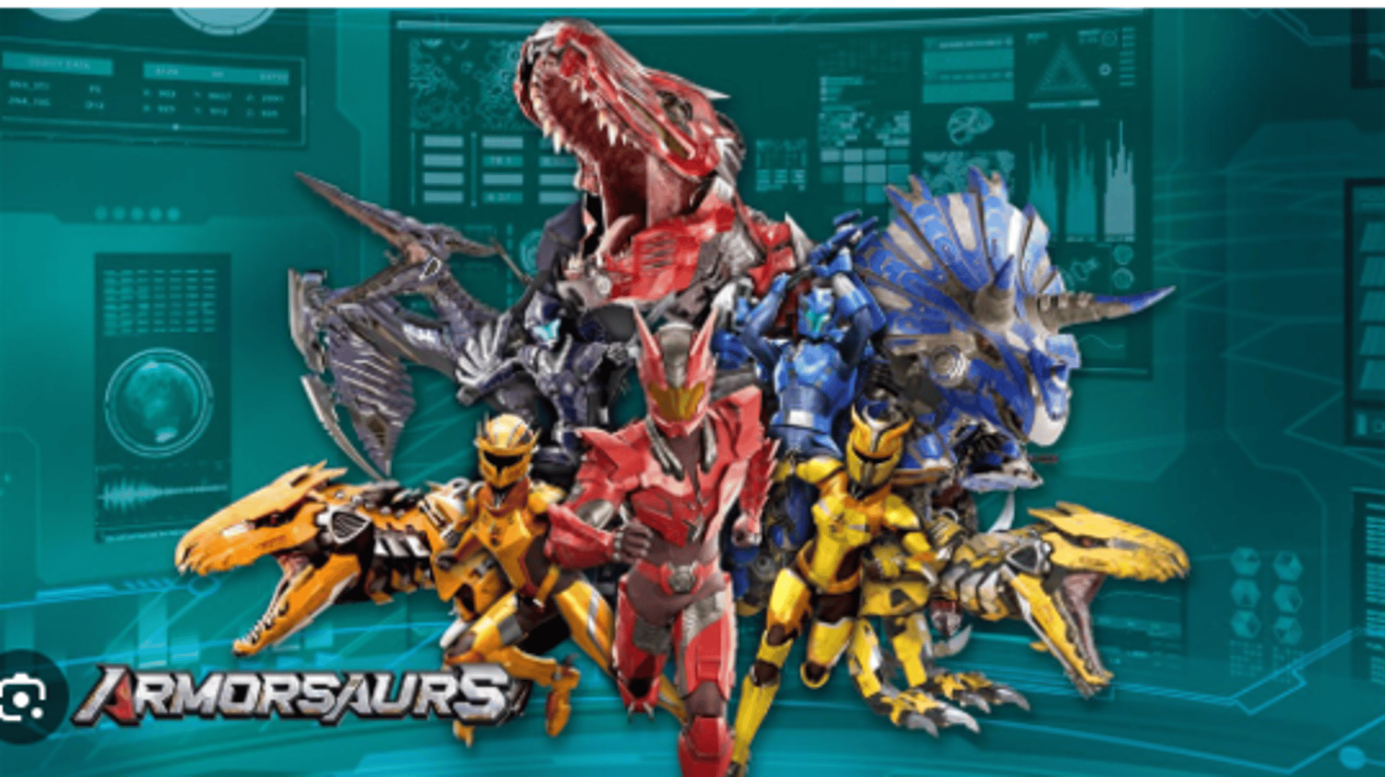 Armorsaurs