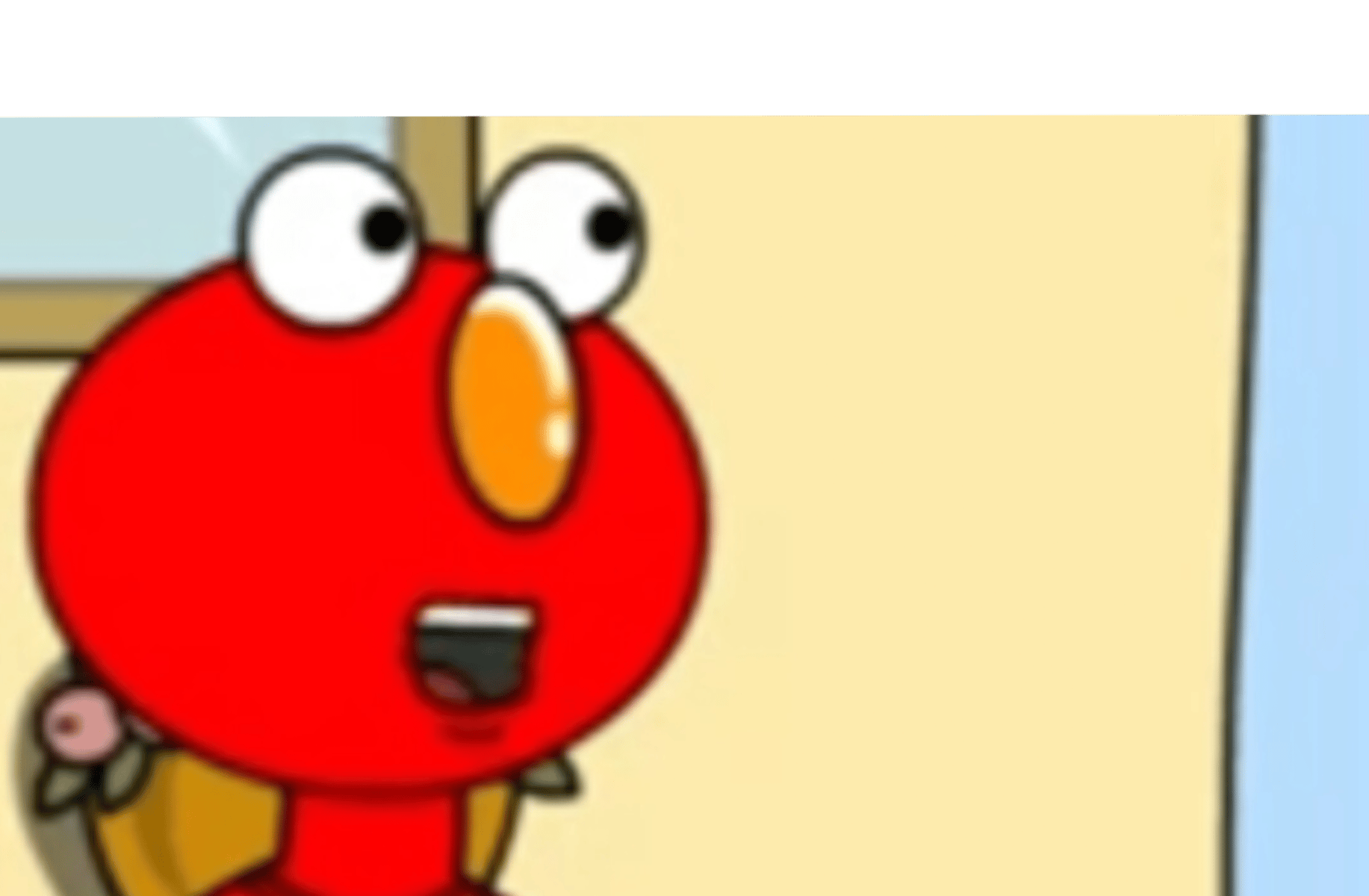 GoAnimate Elmo