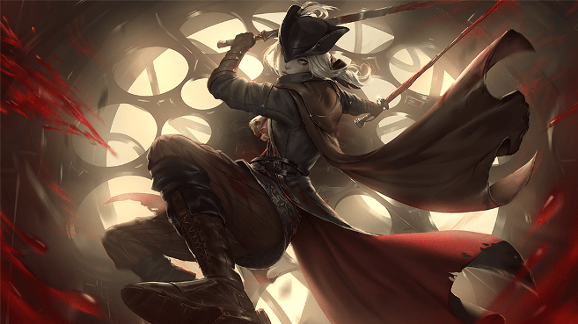 Lady Maria