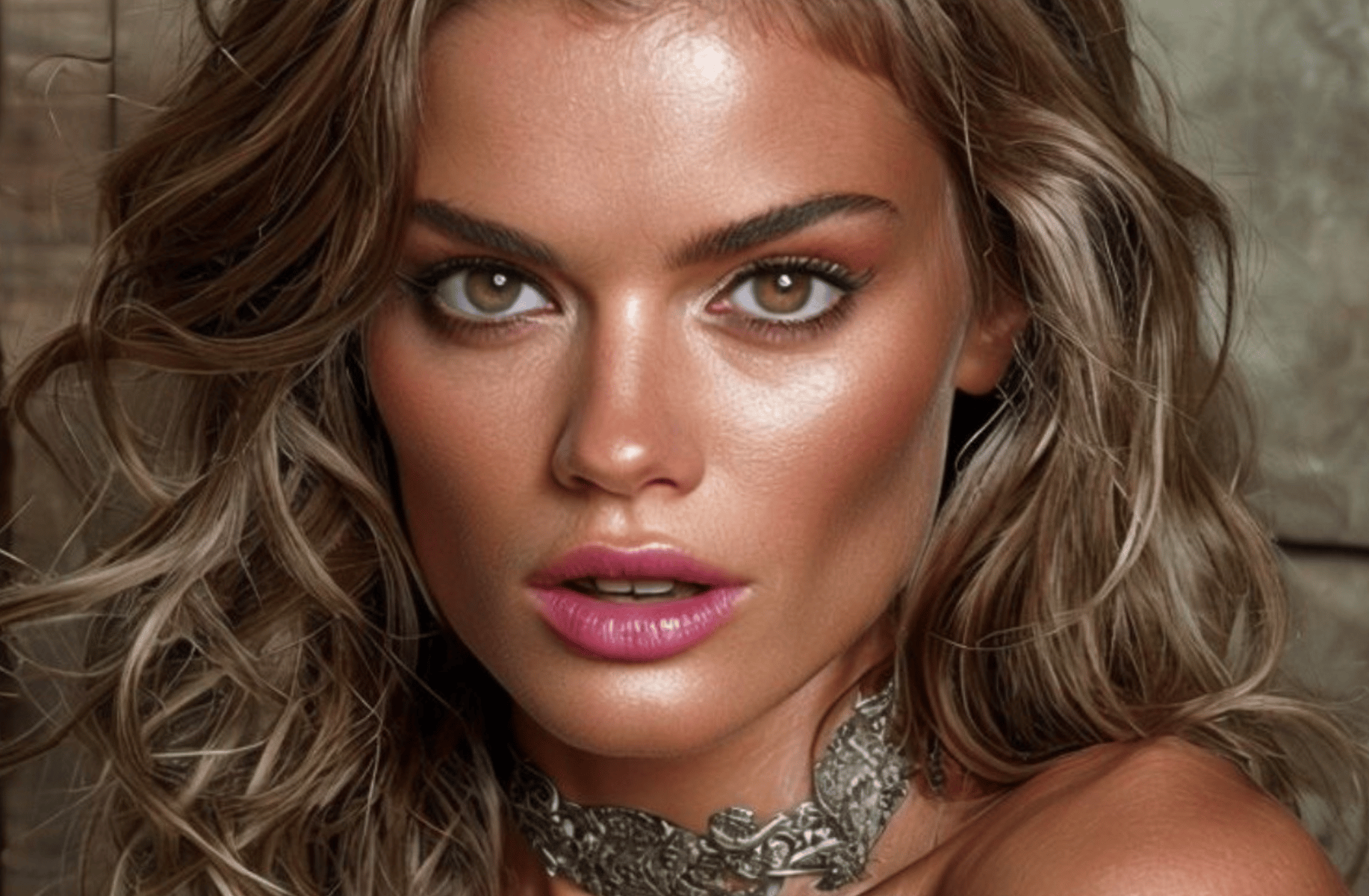 Gorean Kajira Courtney