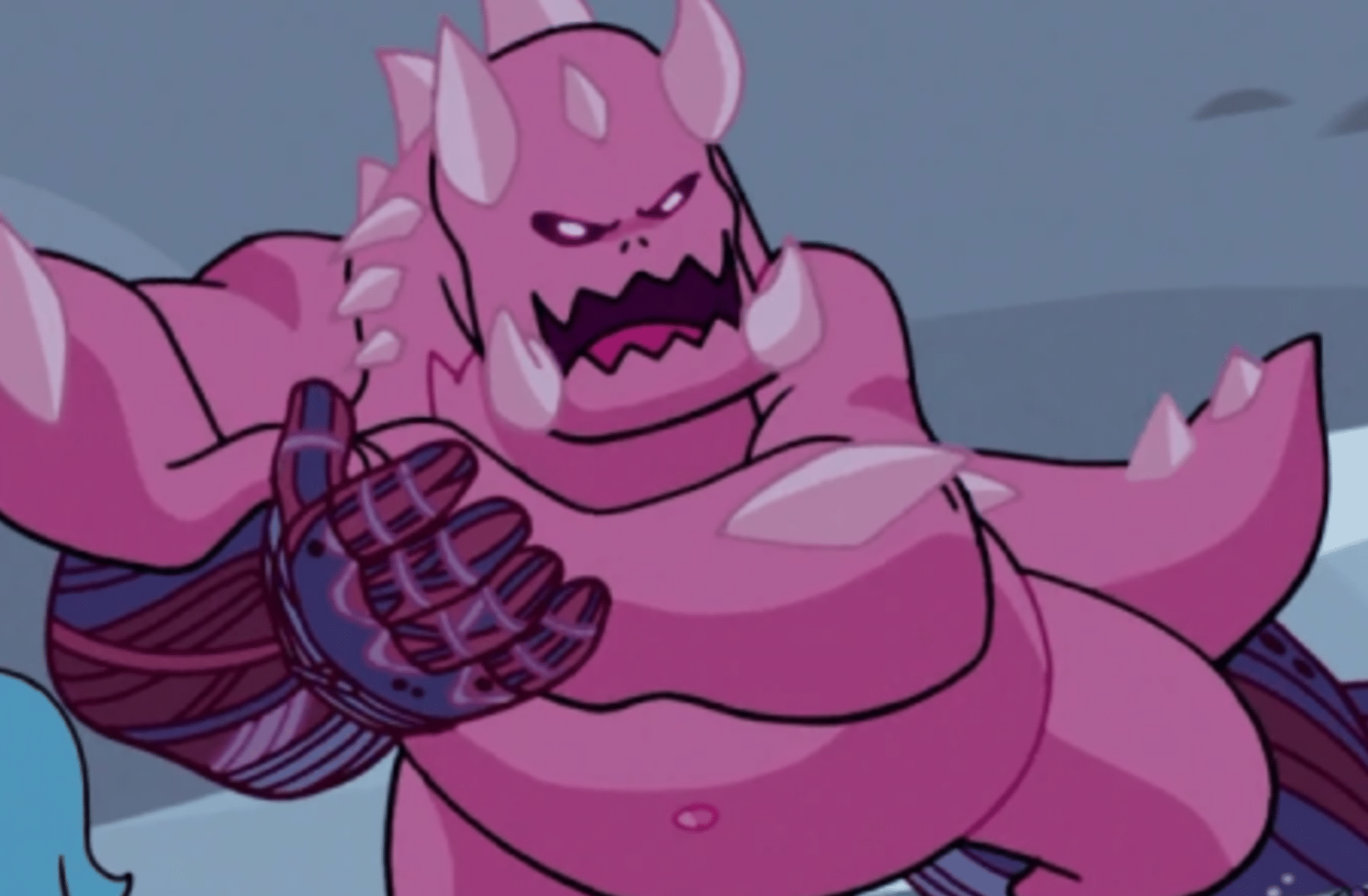 monster steven Universe