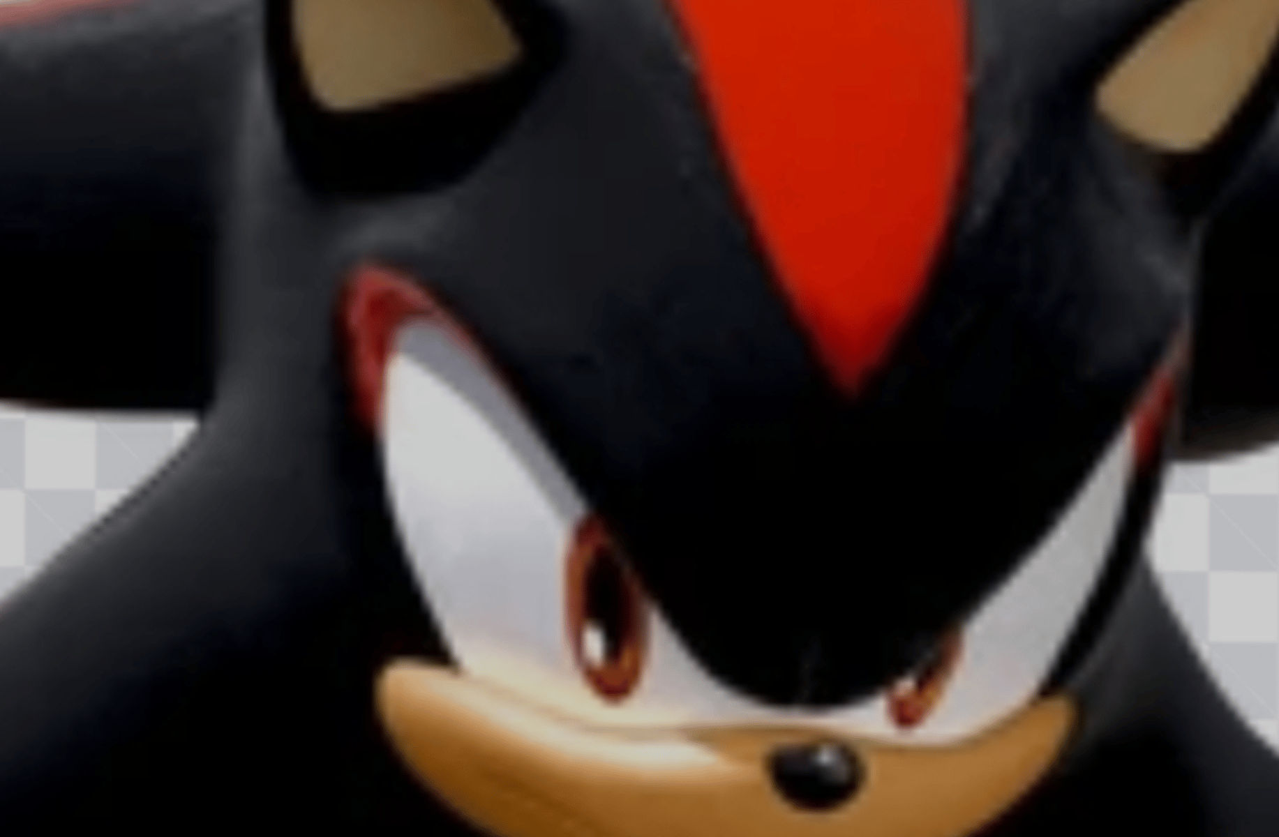 Shadow the hedgehog