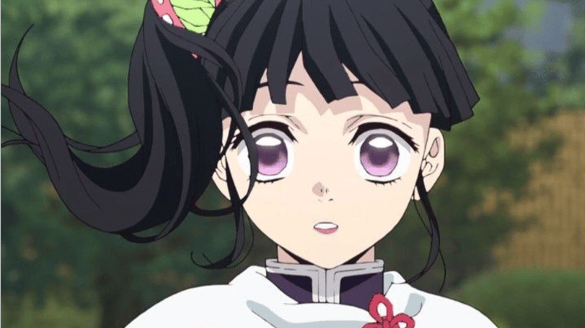 Kanao Tsuyuri ~ Modern AU