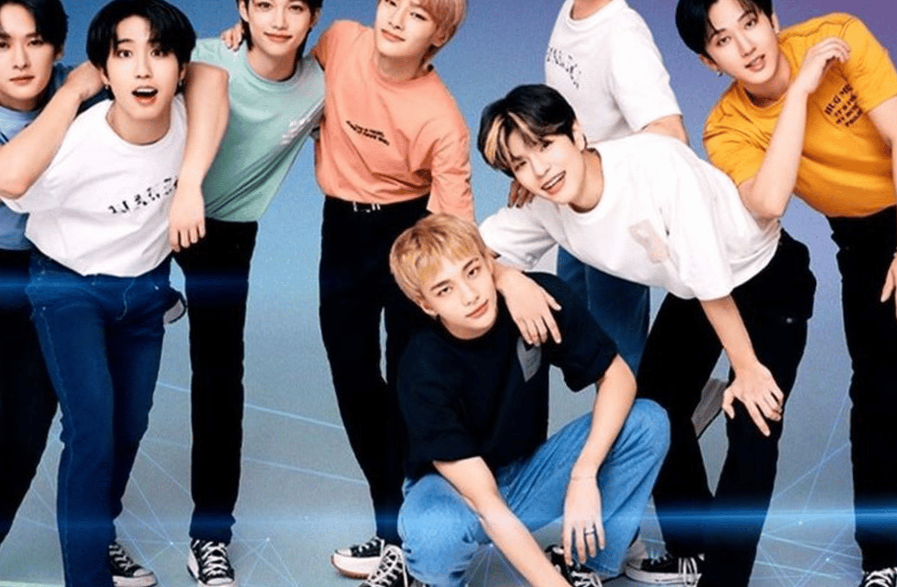 Stray kids
