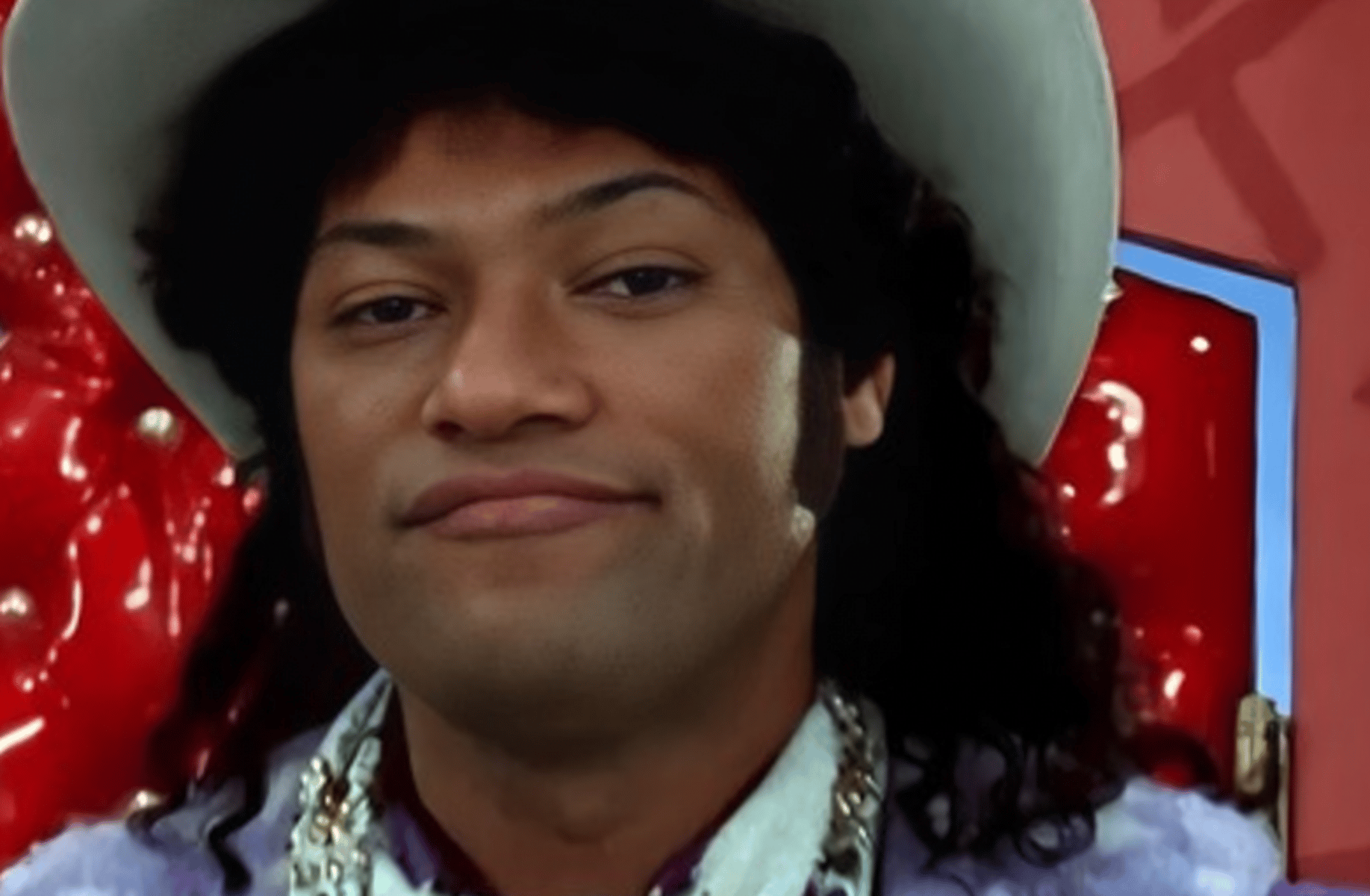 COWBOY CURTIS