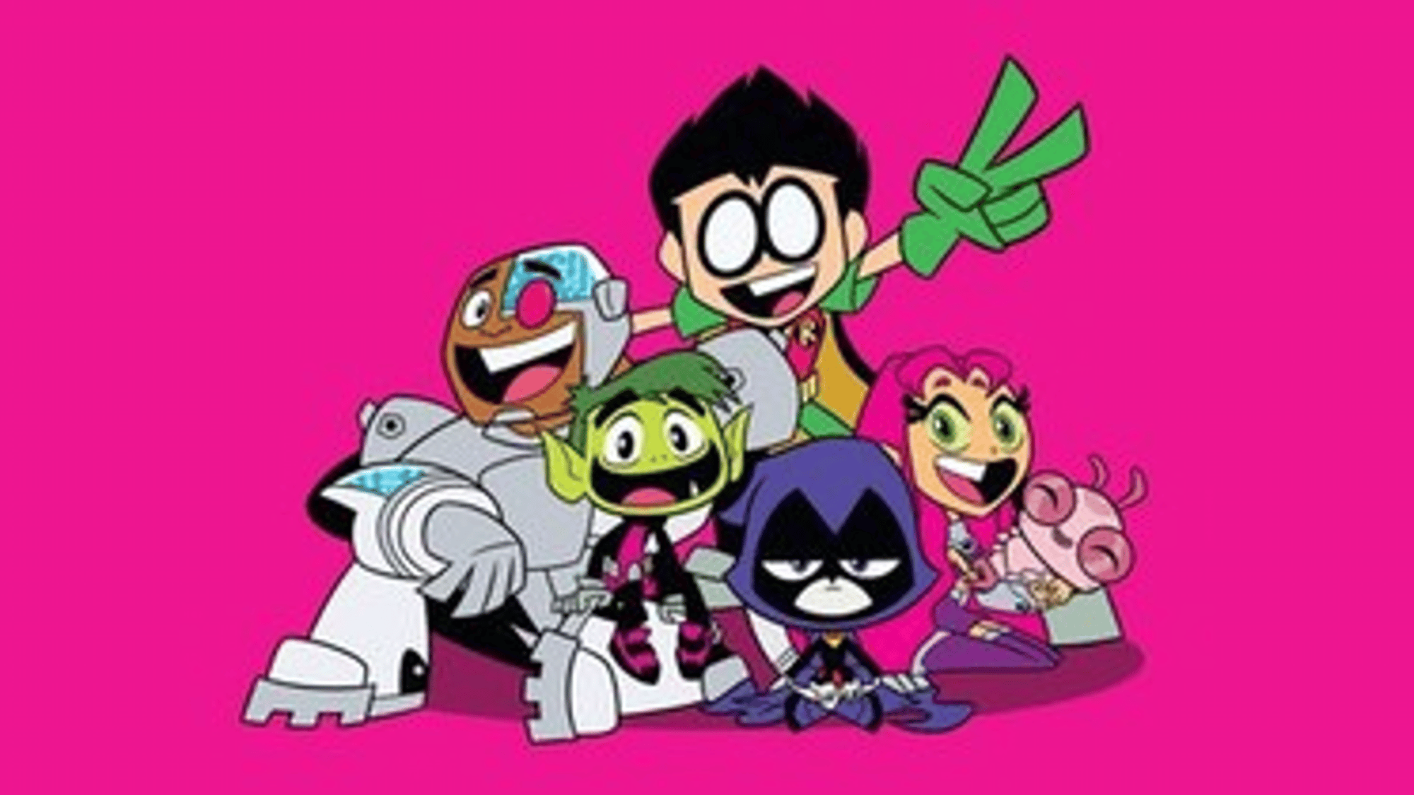 Teen Titans