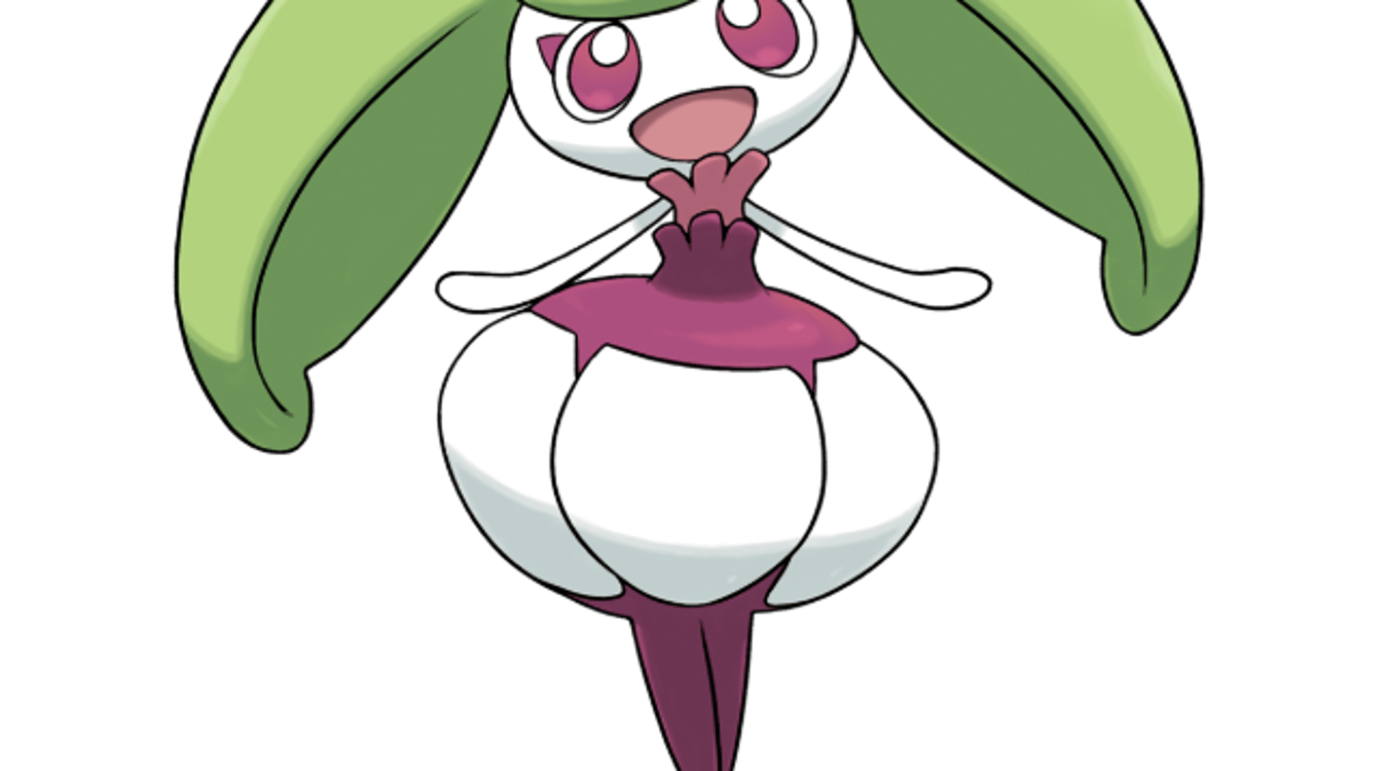 Steenee (pokemon)