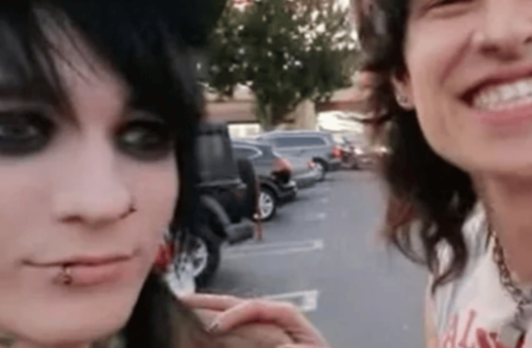 Jake and Johnny