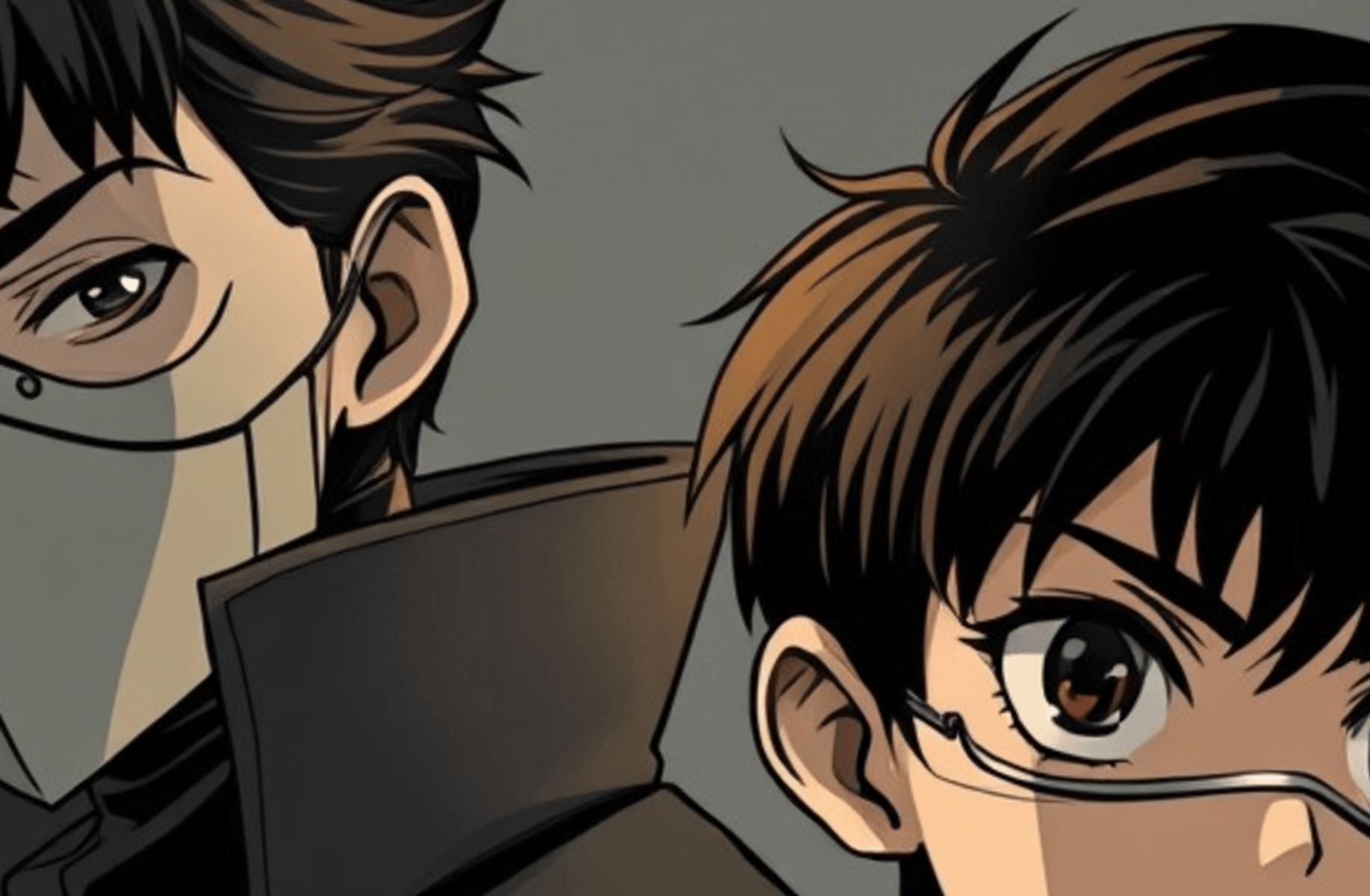 Renji and kaito