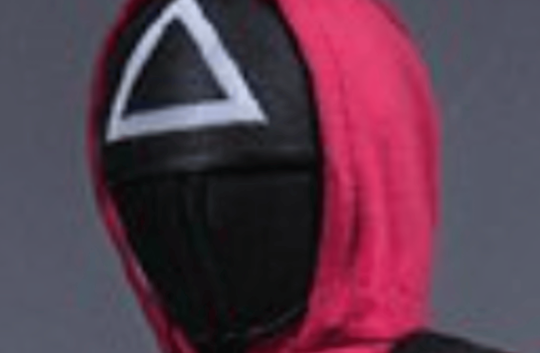 Squid game guard