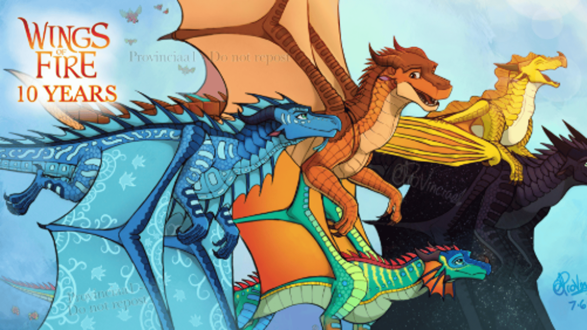 Wings of Fire Roleplay