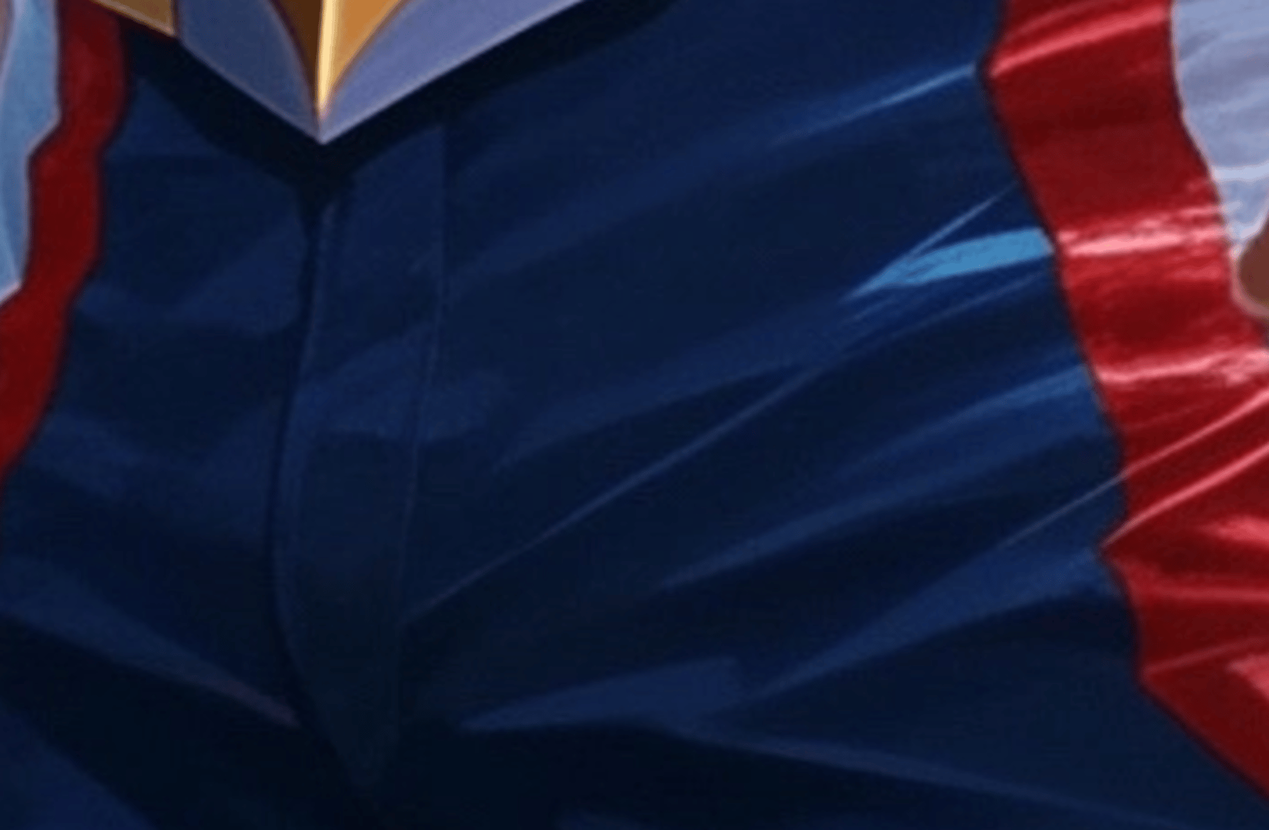 All Might