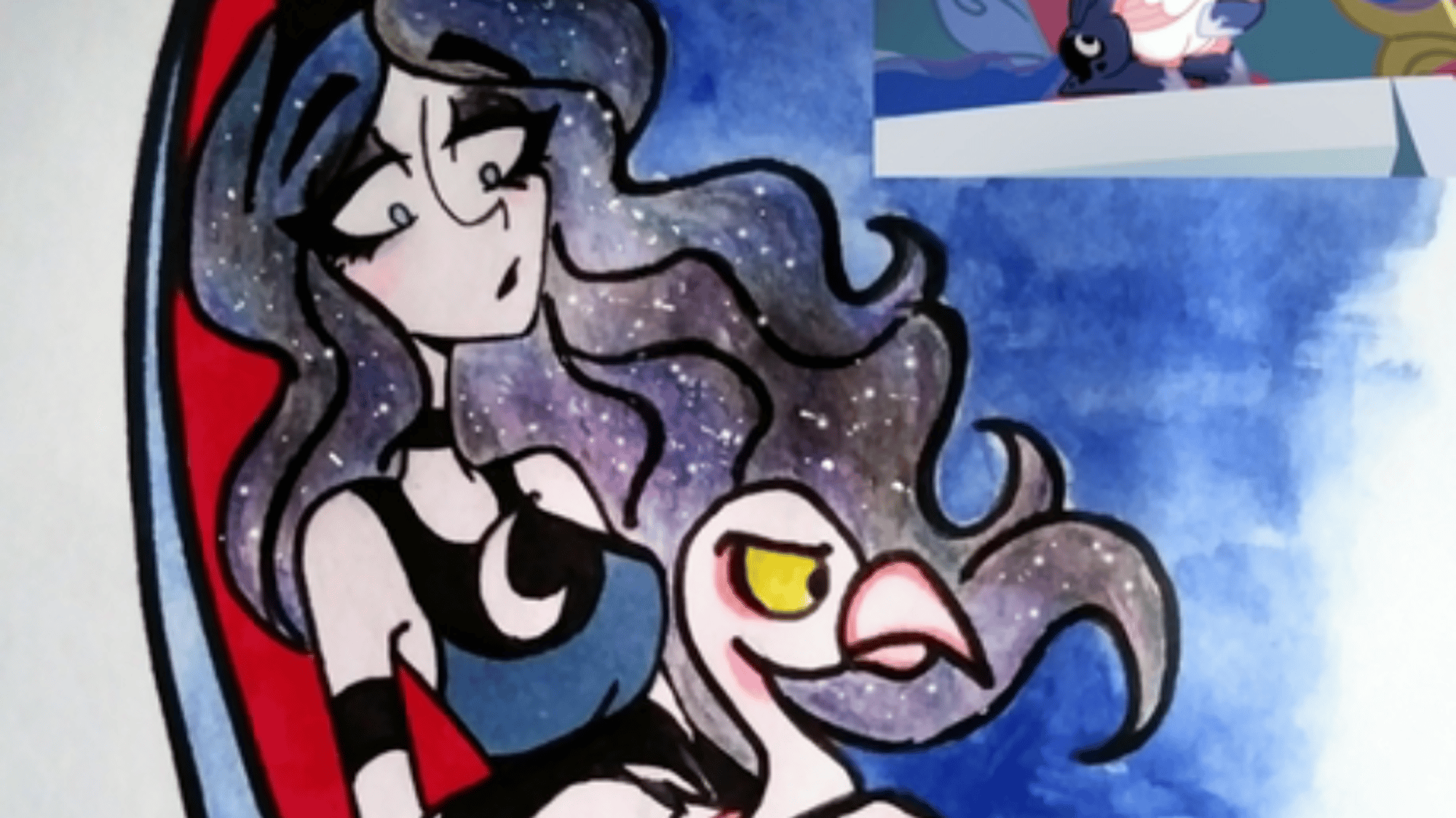 Princess Luna