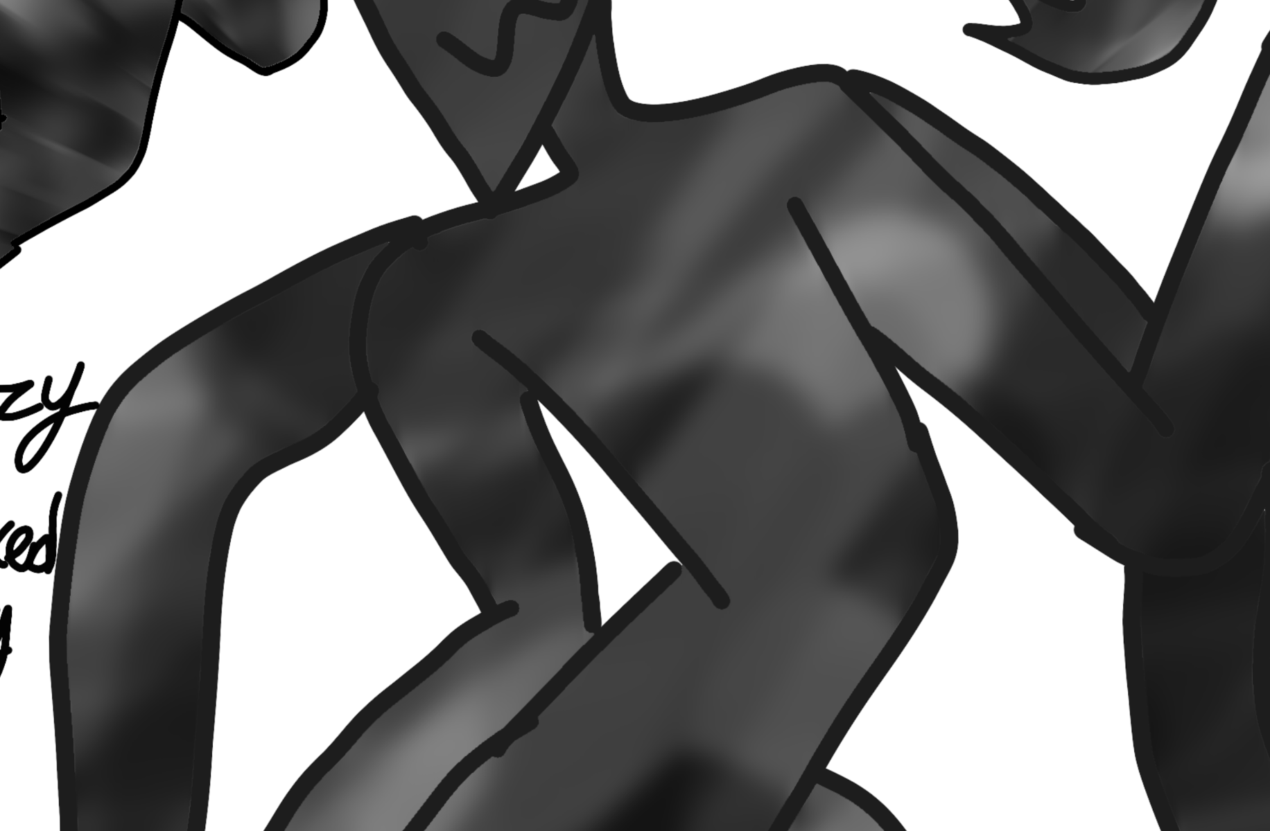 Crooked entity